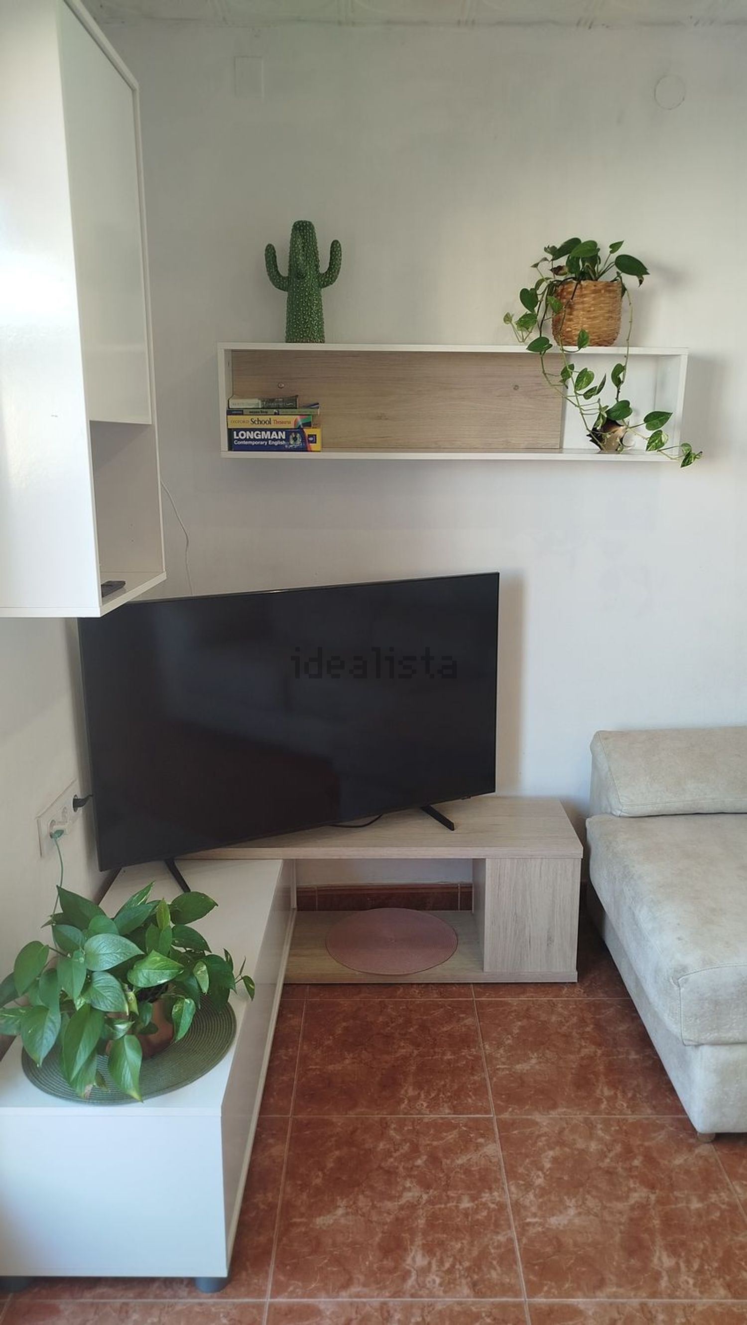 Pis de 69 m² a Badalona