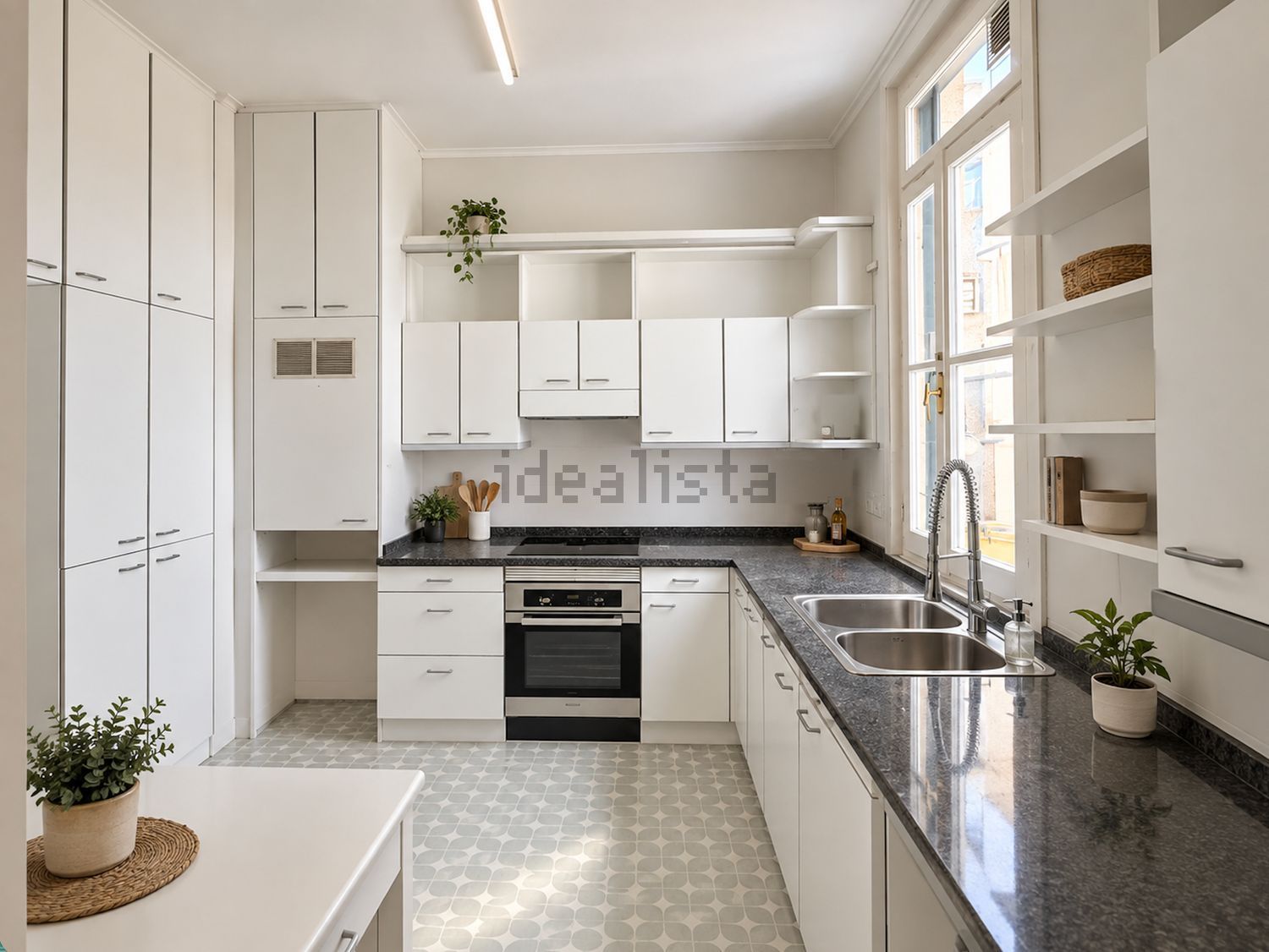 Piso de 140 m² en Bilbao
