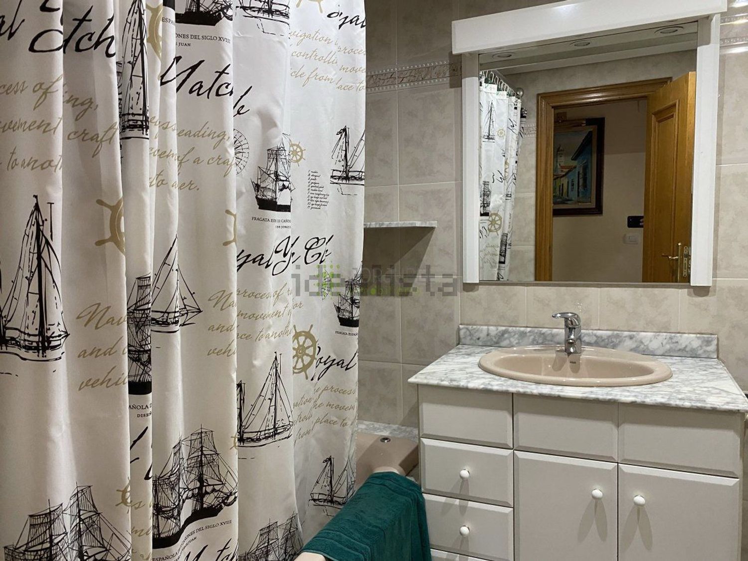 Piso de 205 m² en Castellón de la Plana