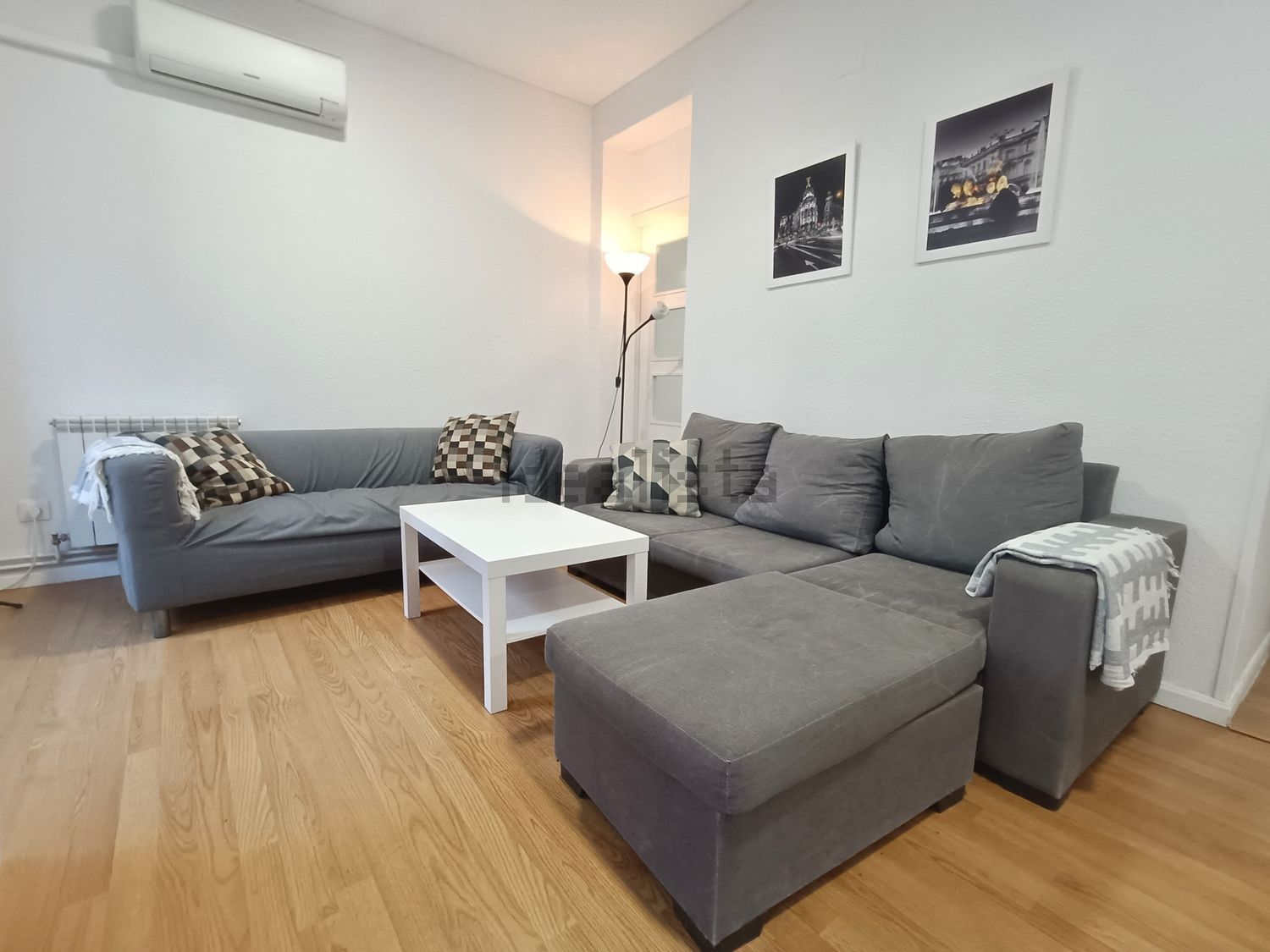 Flat 105 m² in Madrid