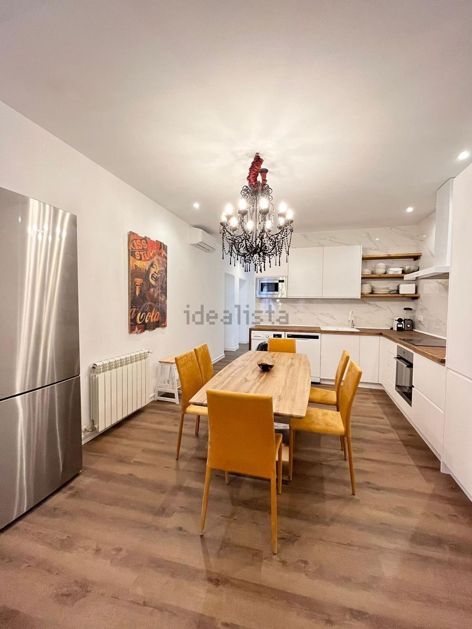 Habitació de lloguer, Madrid