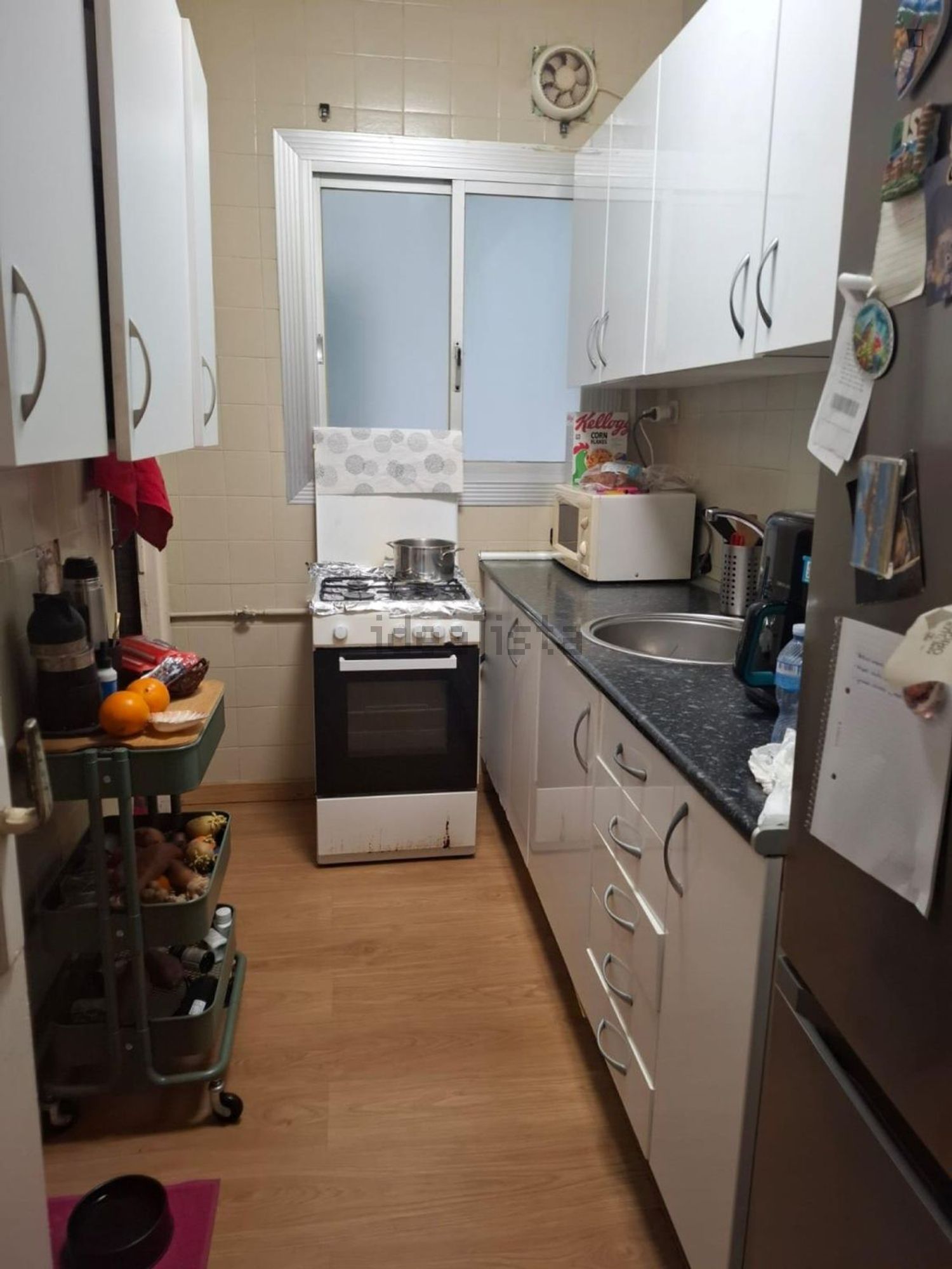 Habitación 70 m², Barcelona