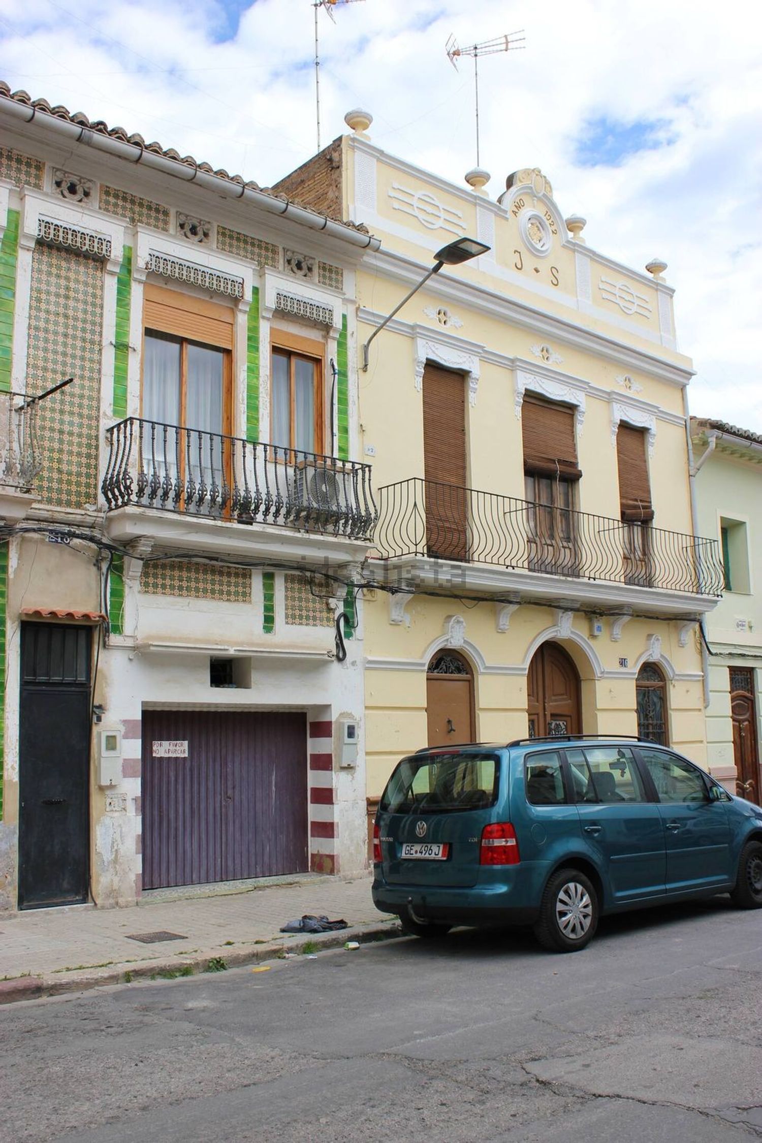 Pis de 75 m² a València