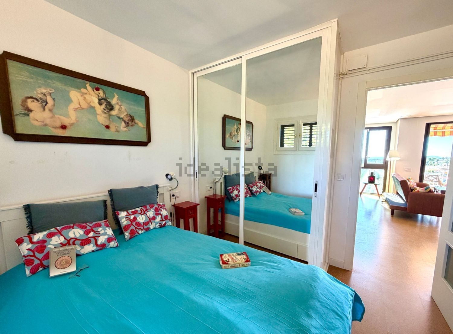 Pis de 65 m² a Sitges
