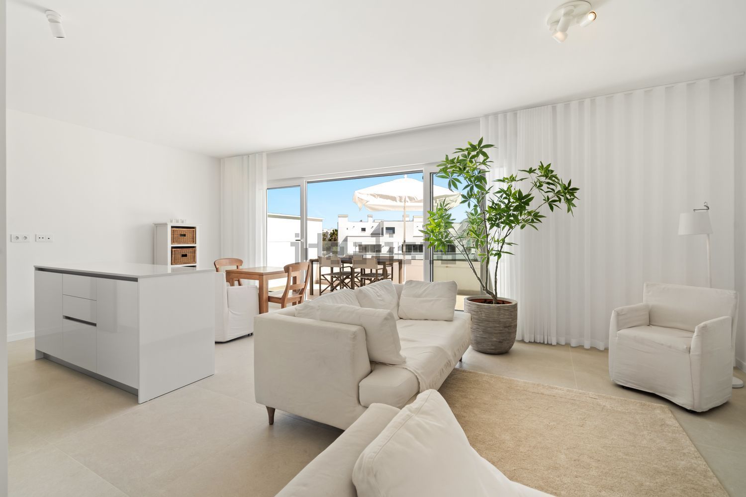 Pis de 100 m² a Estepona