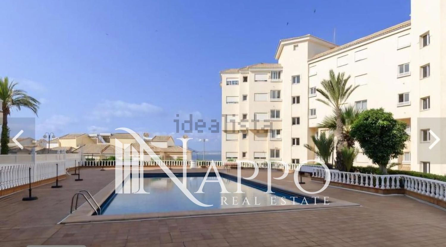 Piso de 109 m² en España