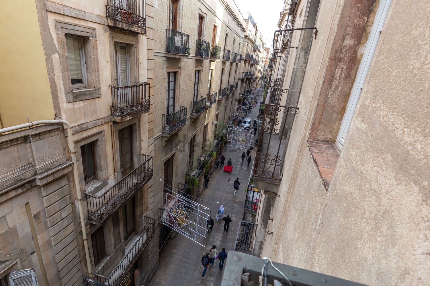 Habitació de lloguer, Barcelona