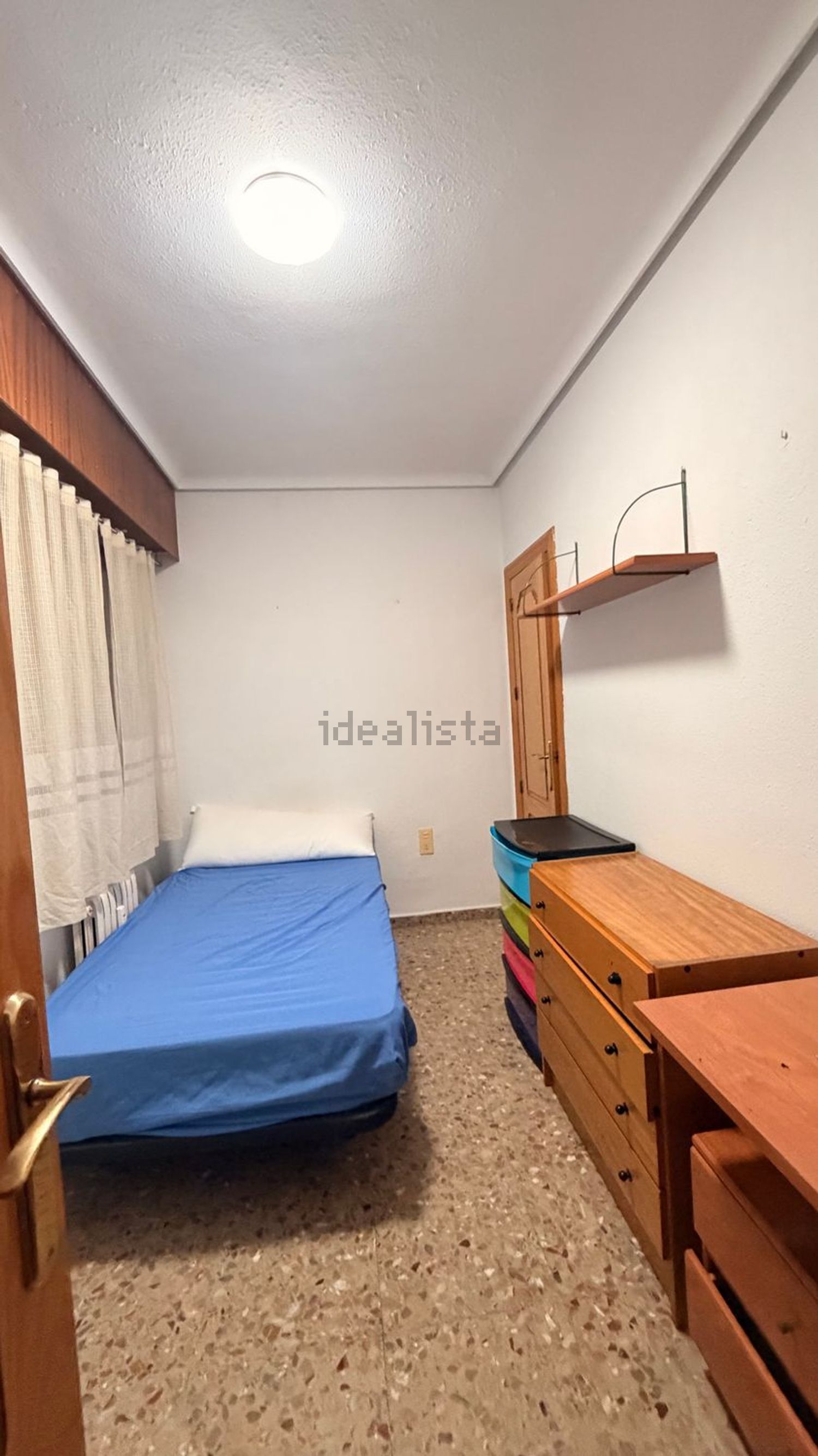 Chambre à louer, Albacete