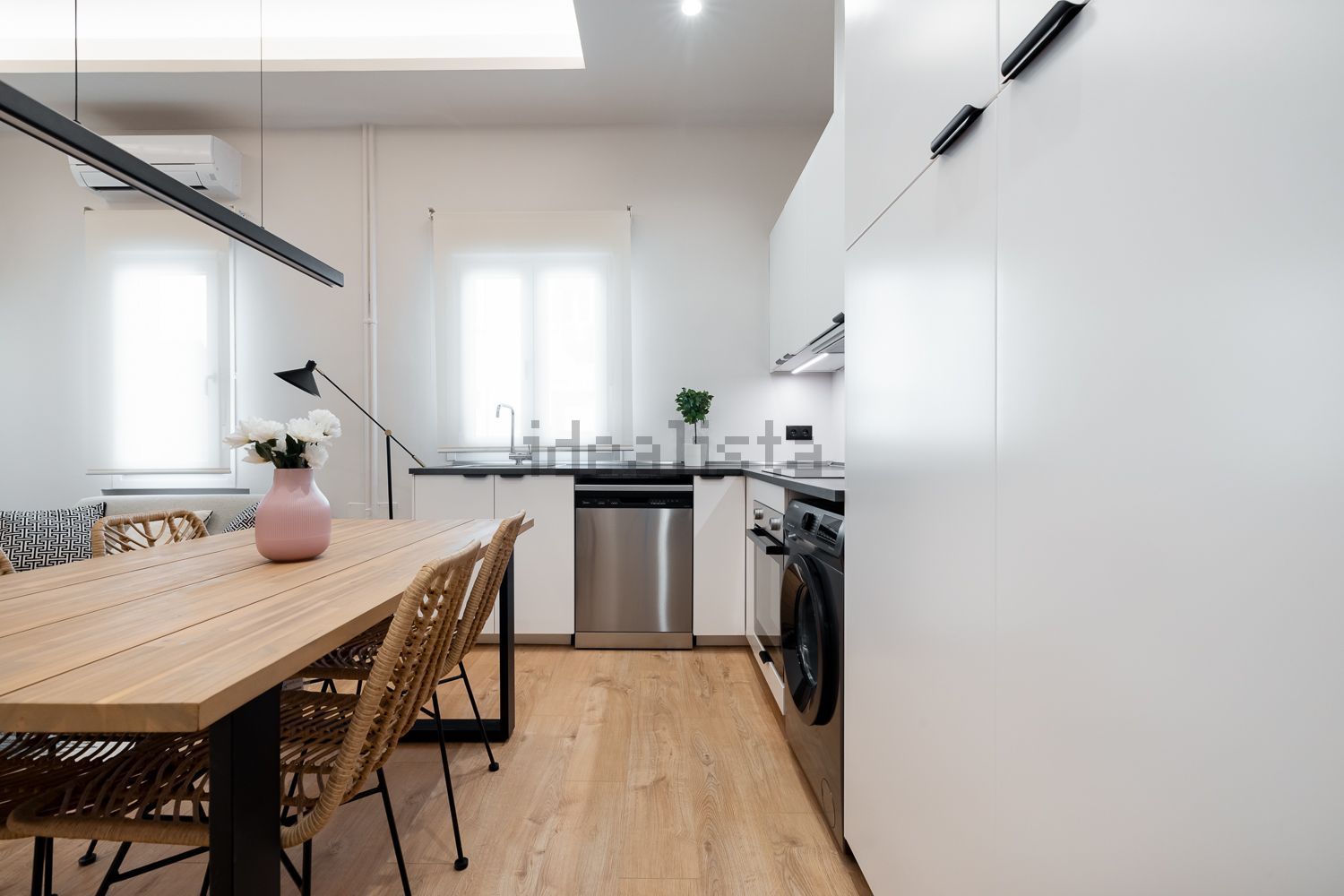 Habitación 140 m², Madrid