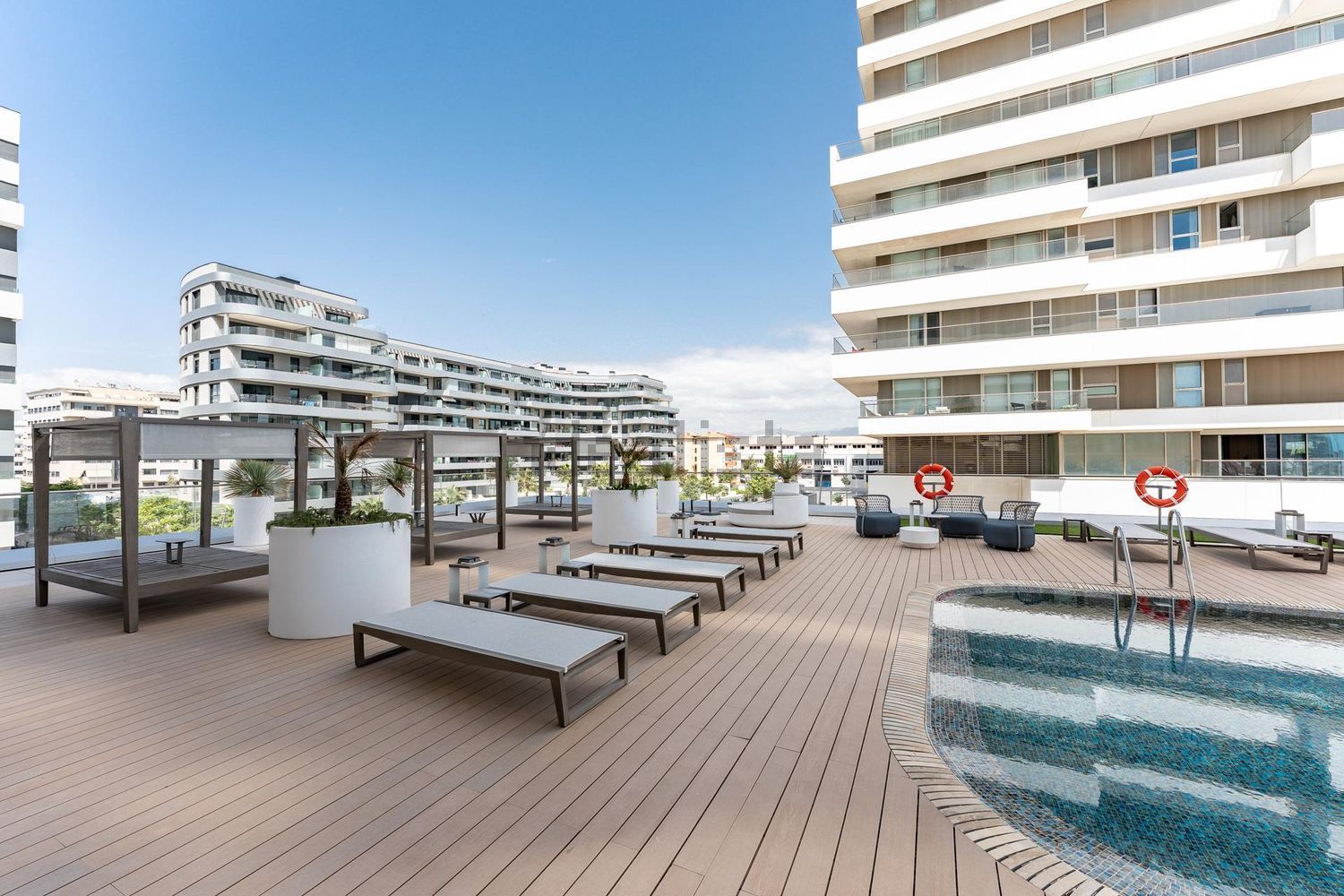 Piso de 139 m² en Málaga