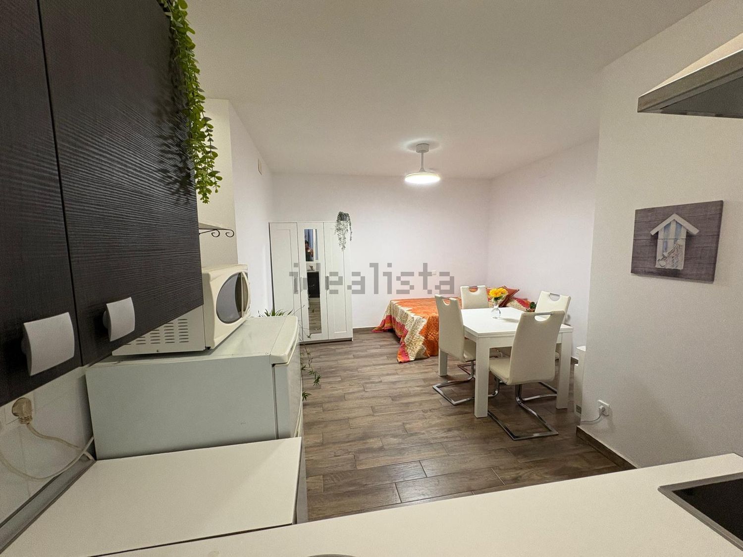 Piso de 30 m² en Madrid