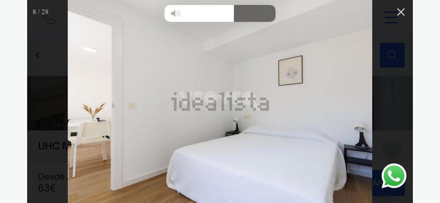 Piso de 61 m² en Cambrils