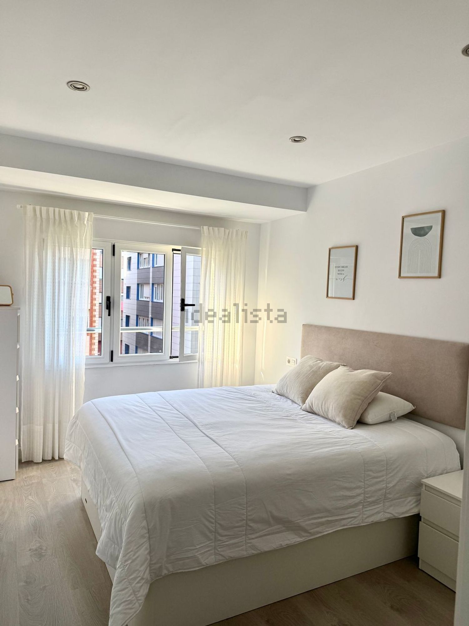 Piso de 78 m² en Gijón