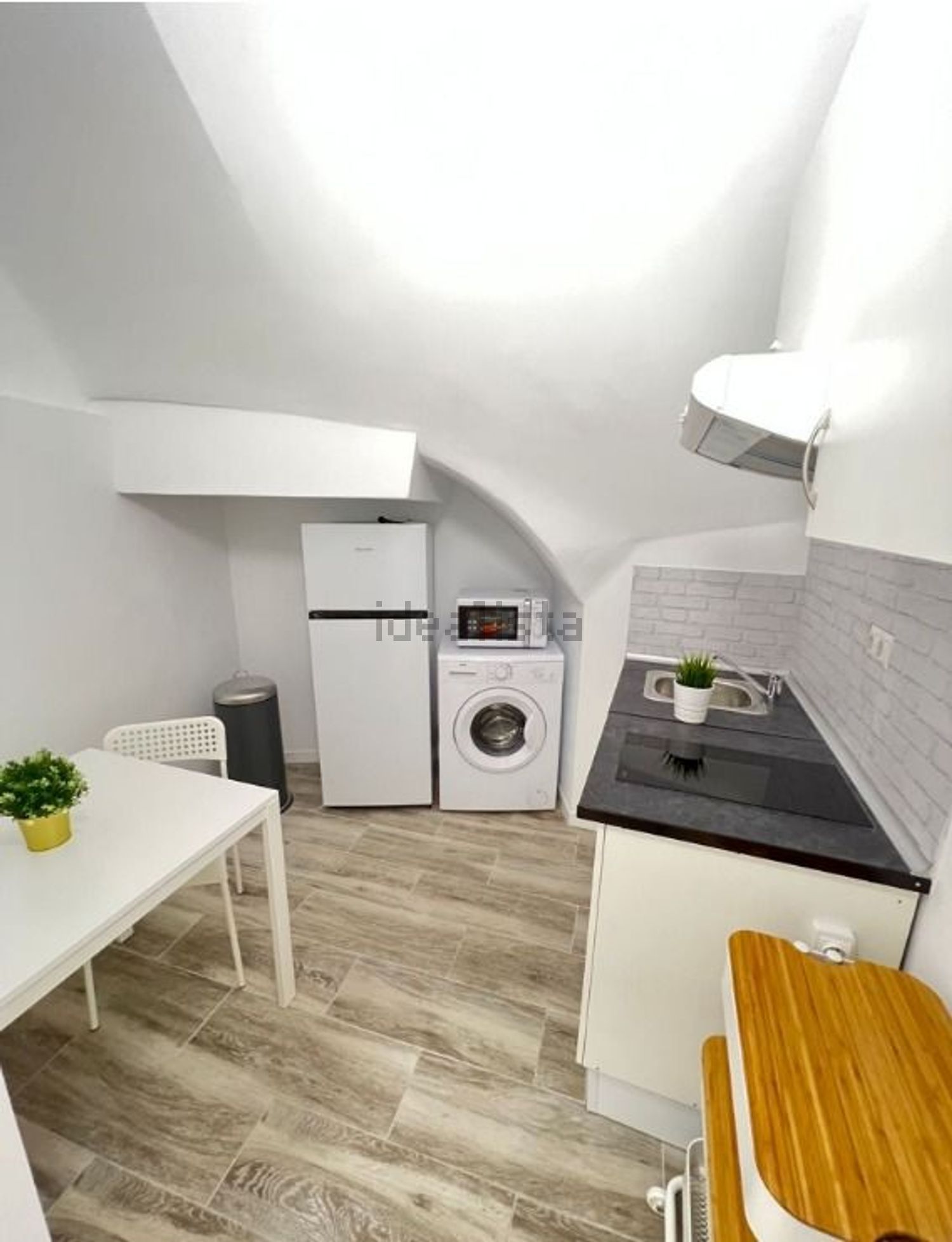 Wohnung 29 m² in Madrid
