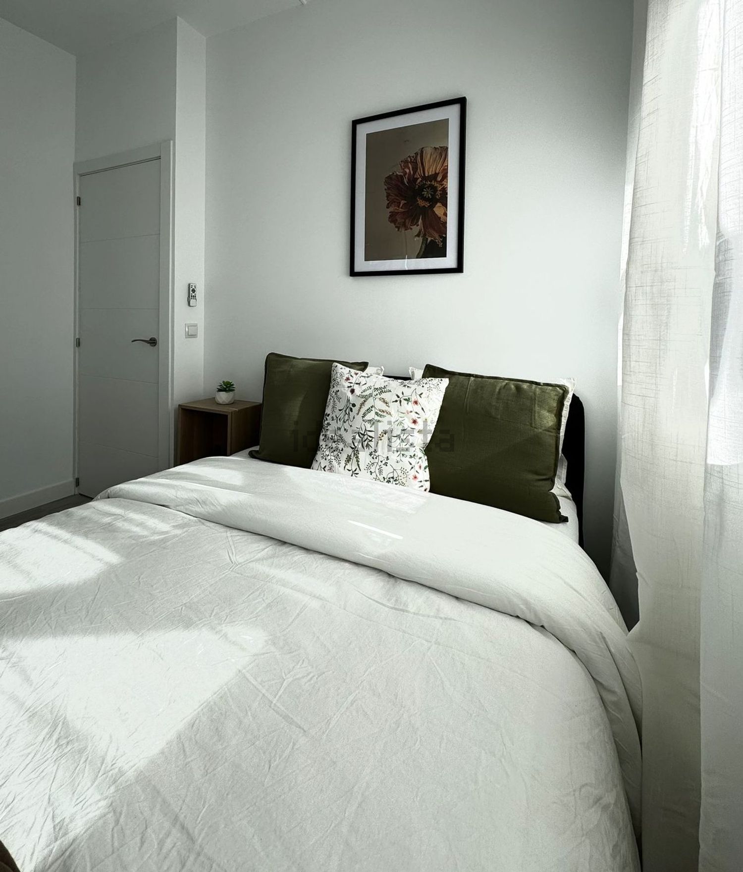 Habitació de lloguer, Madrid
