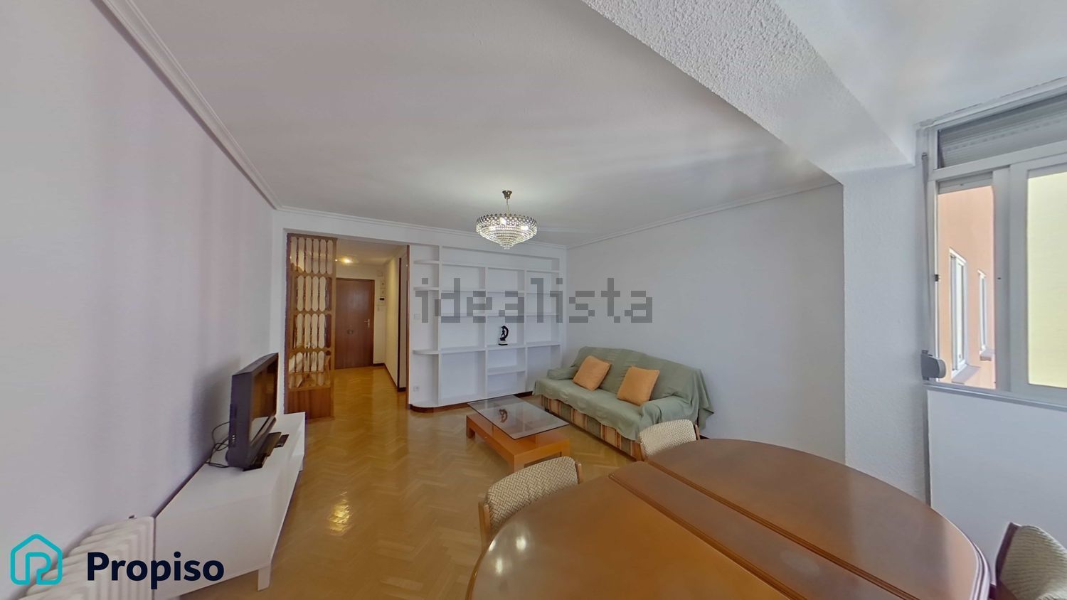 Piso de 97 m² en Zaragoza