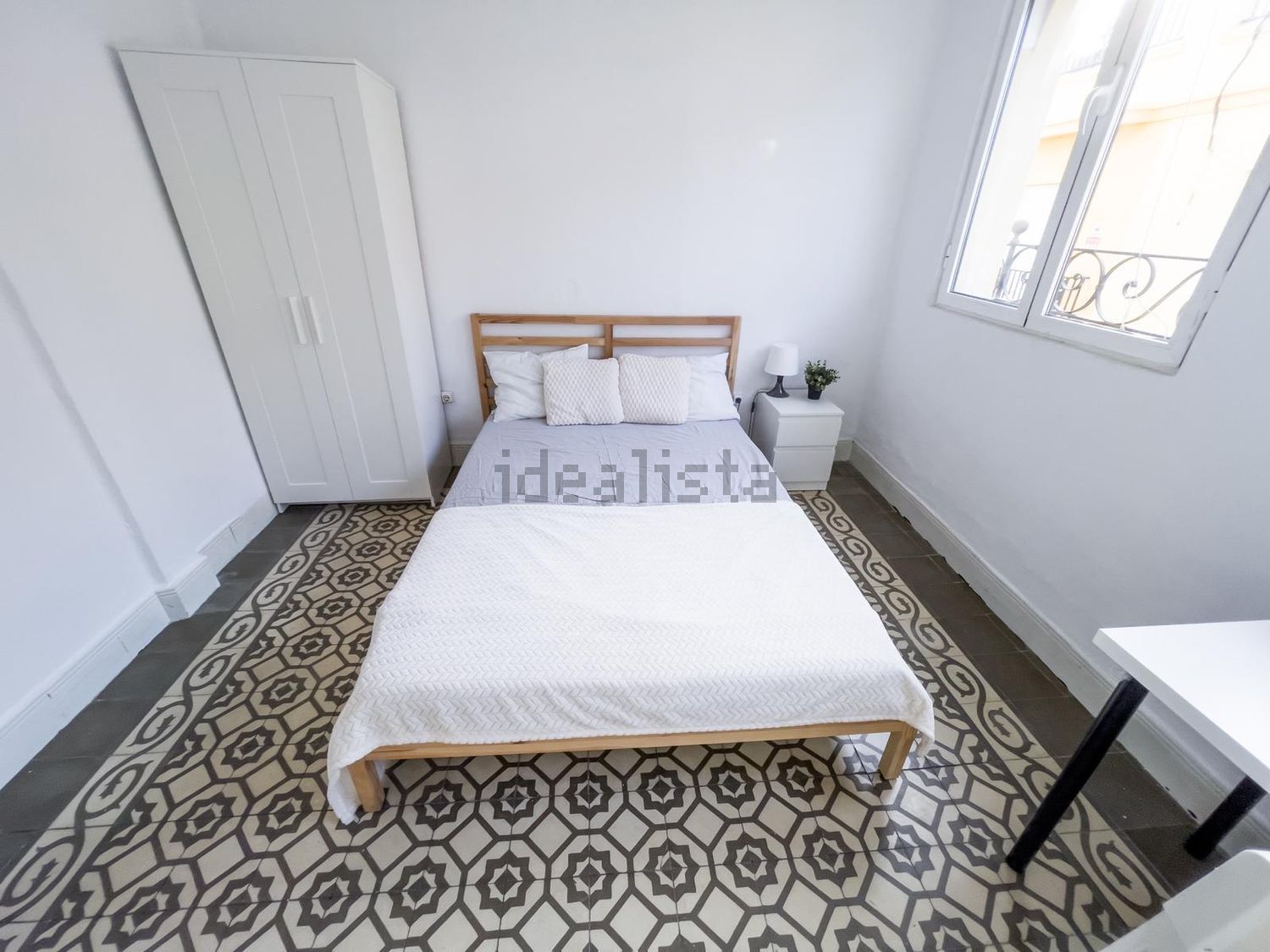 Habitació de lloguer, Sevilla