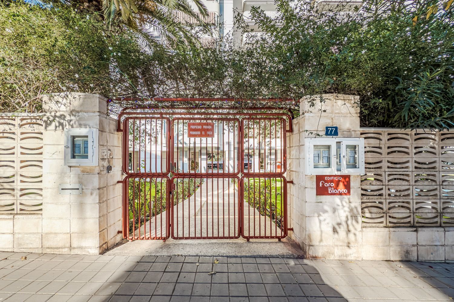 Piso de 115 m² en Alicante