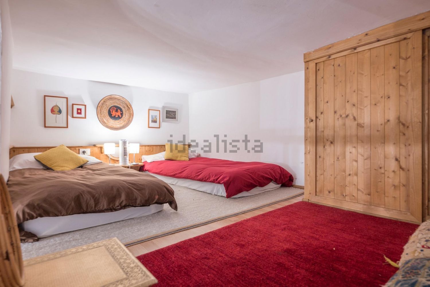 Pis de 70 m² a Madrid