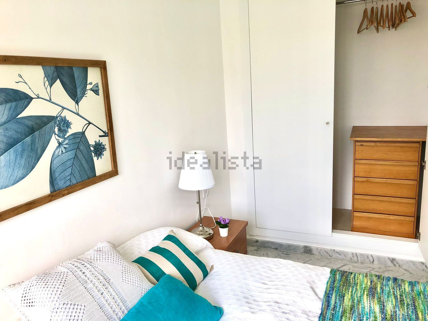 Pis de 55 m² a Màlaga