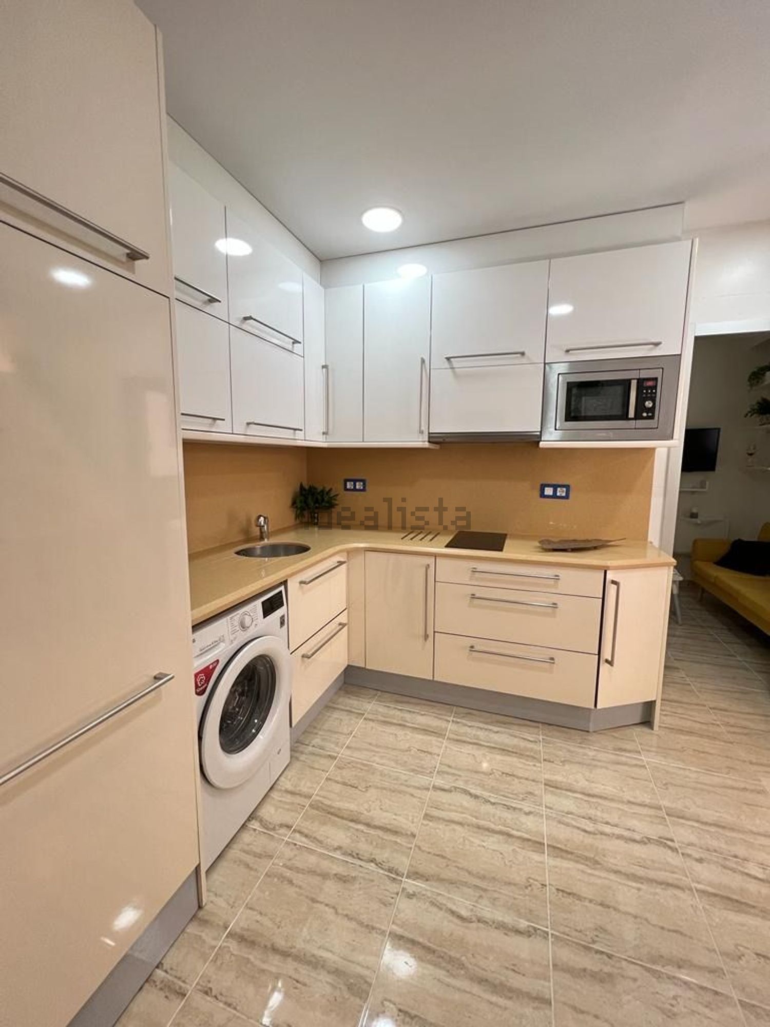 Piso de 37 m² en Barcelona