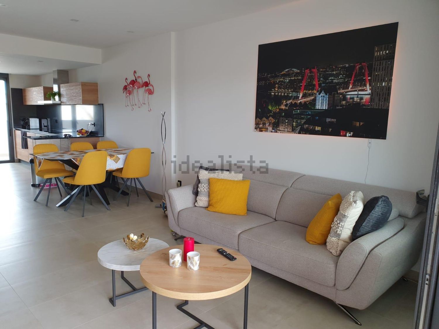 Piso de 87 m² en Orihuela