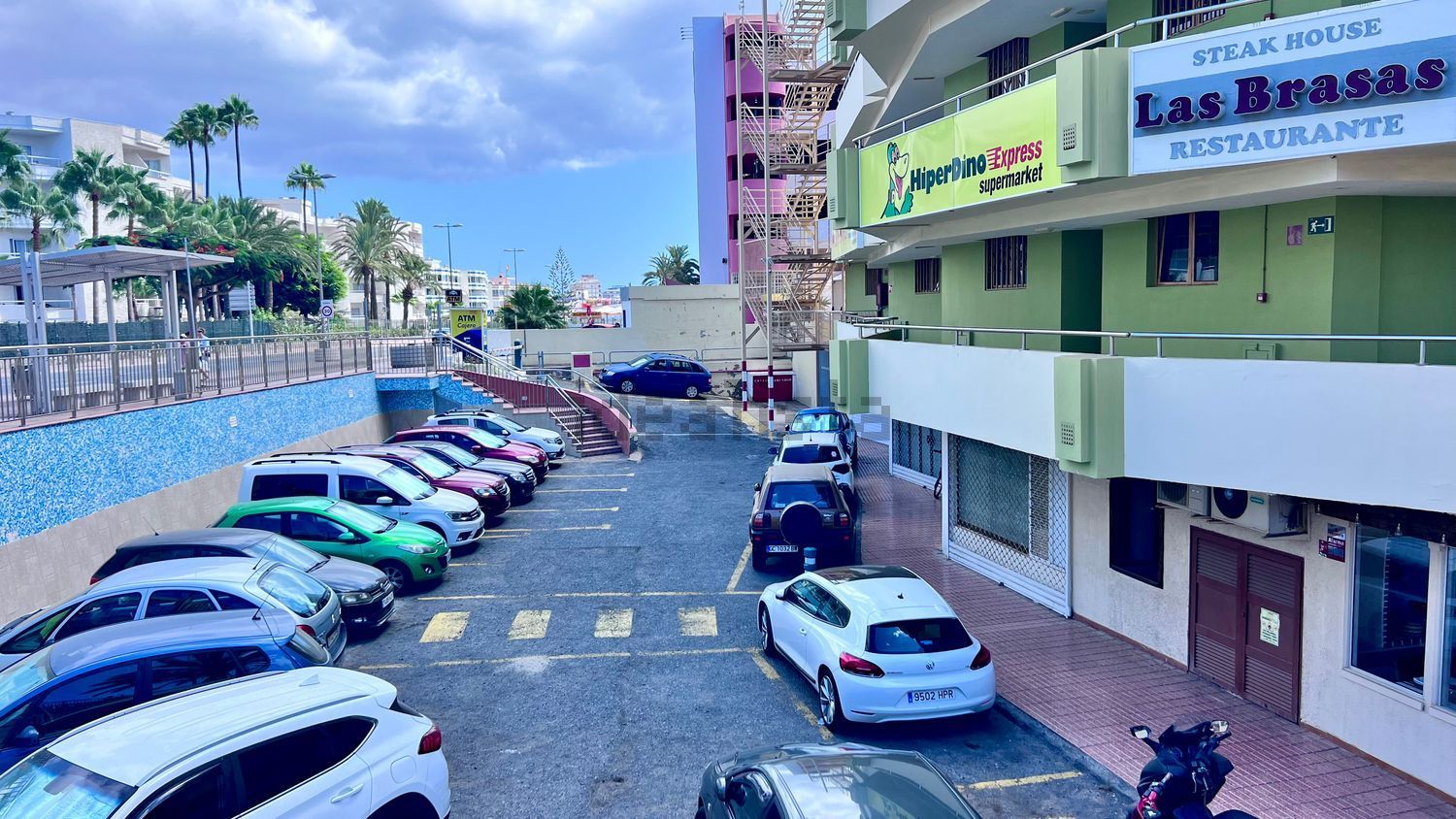 Piso de 52 m² en San Bartolomé de Tirajana