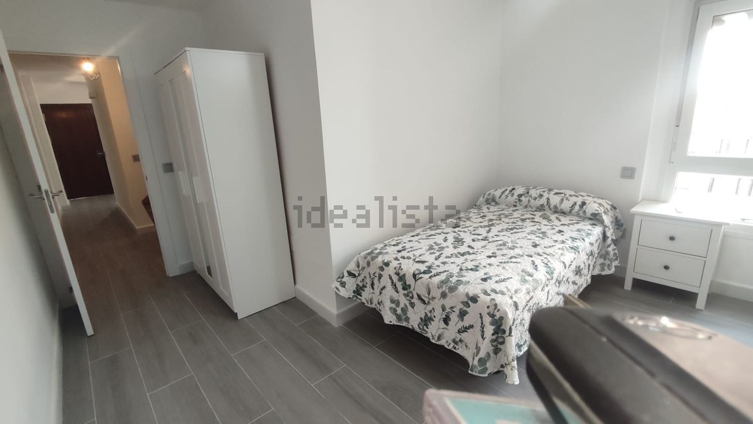 Habitació de lloguer, Màlaga