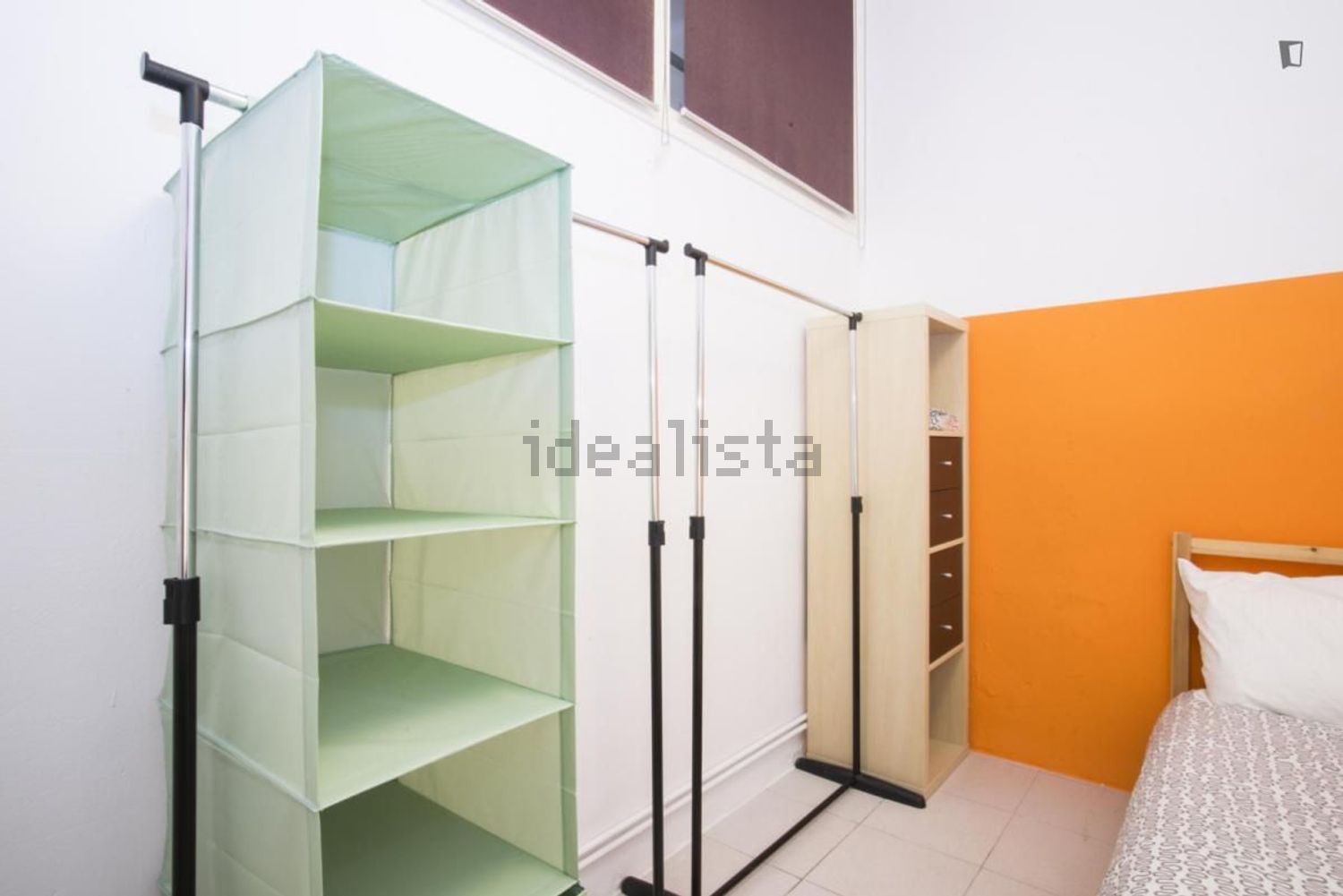 Habitació de lloguer, Barcelona