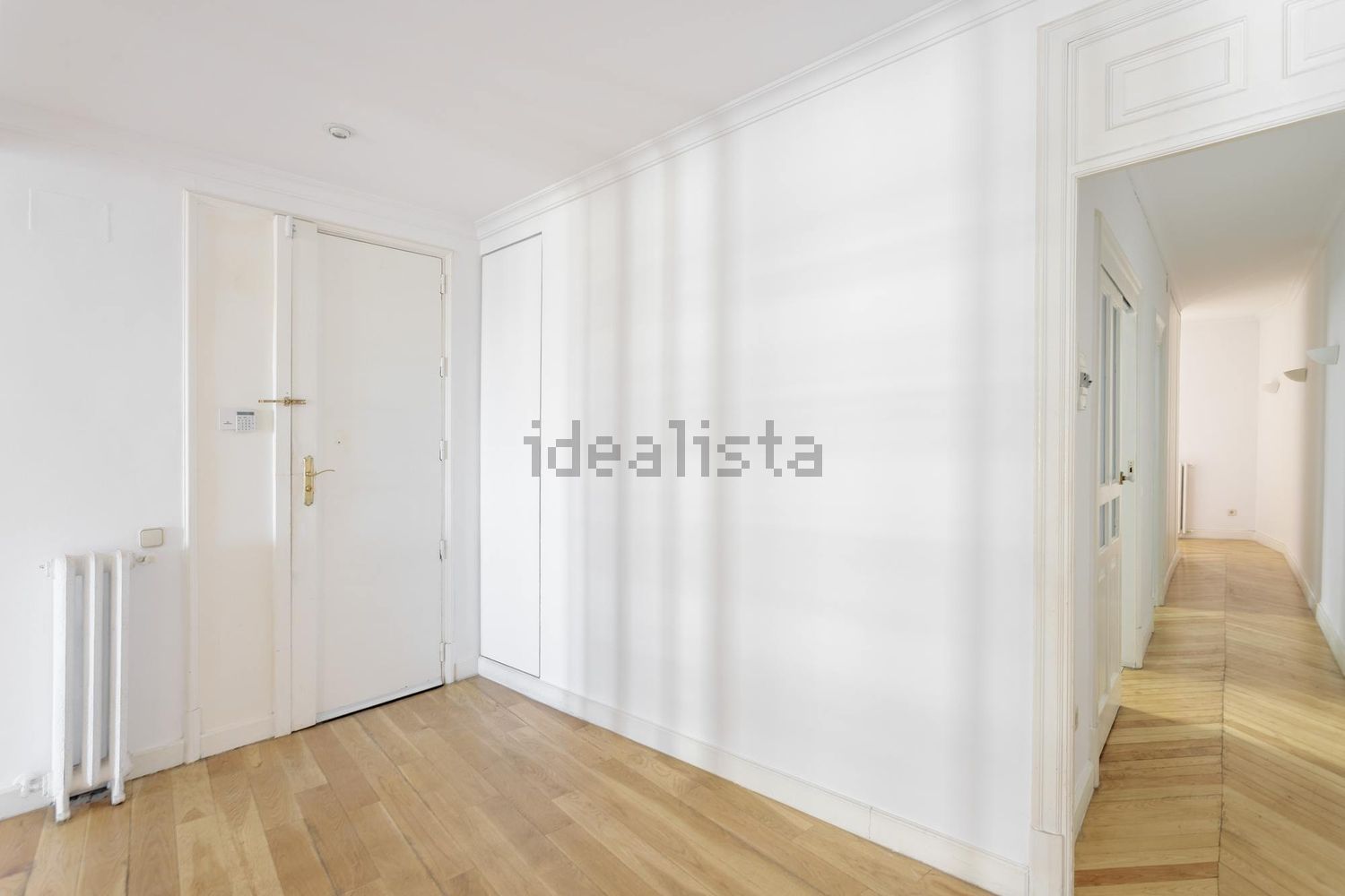 Wohnung 140 m² in Madrid