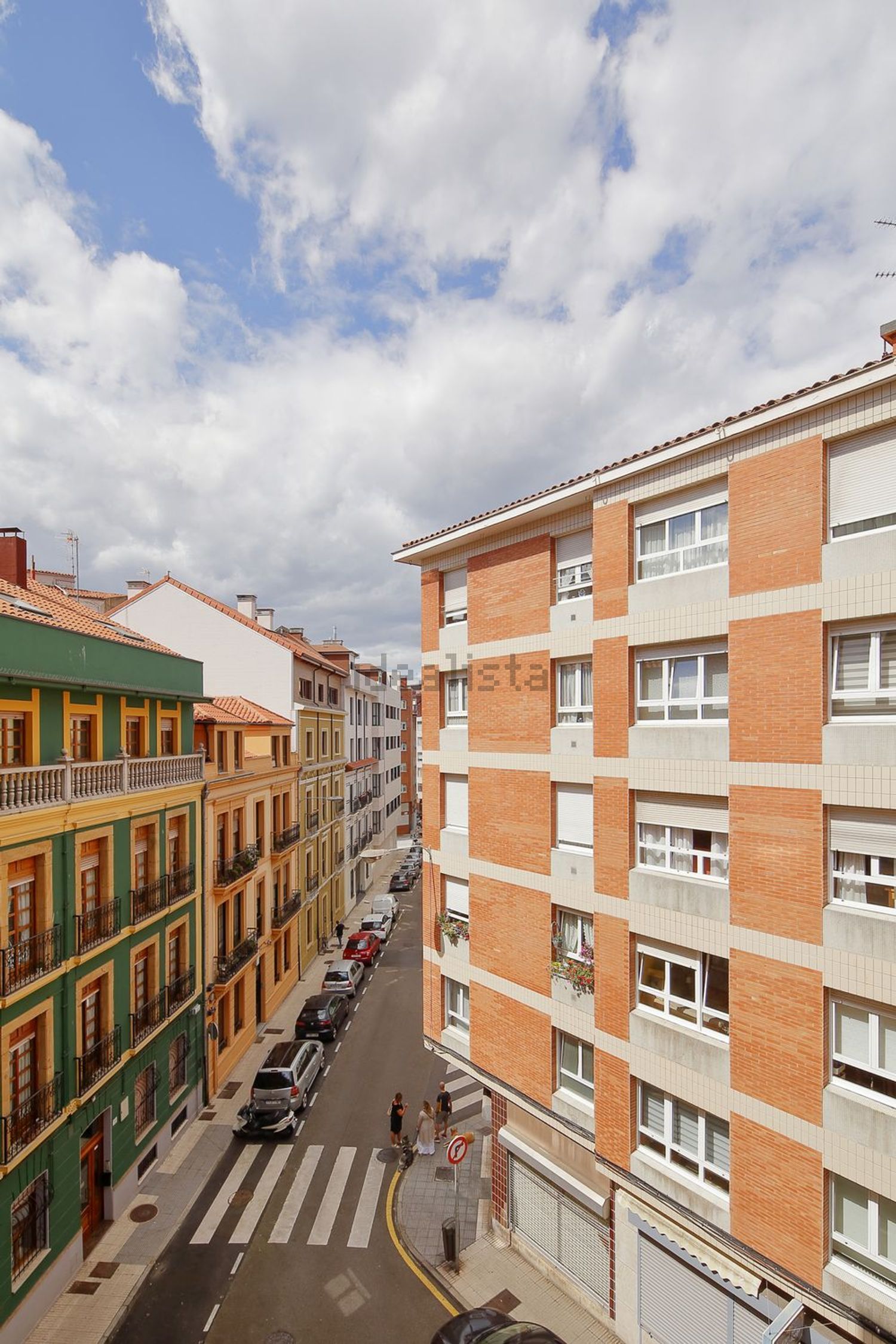 Pis de 42 m² a Gijón