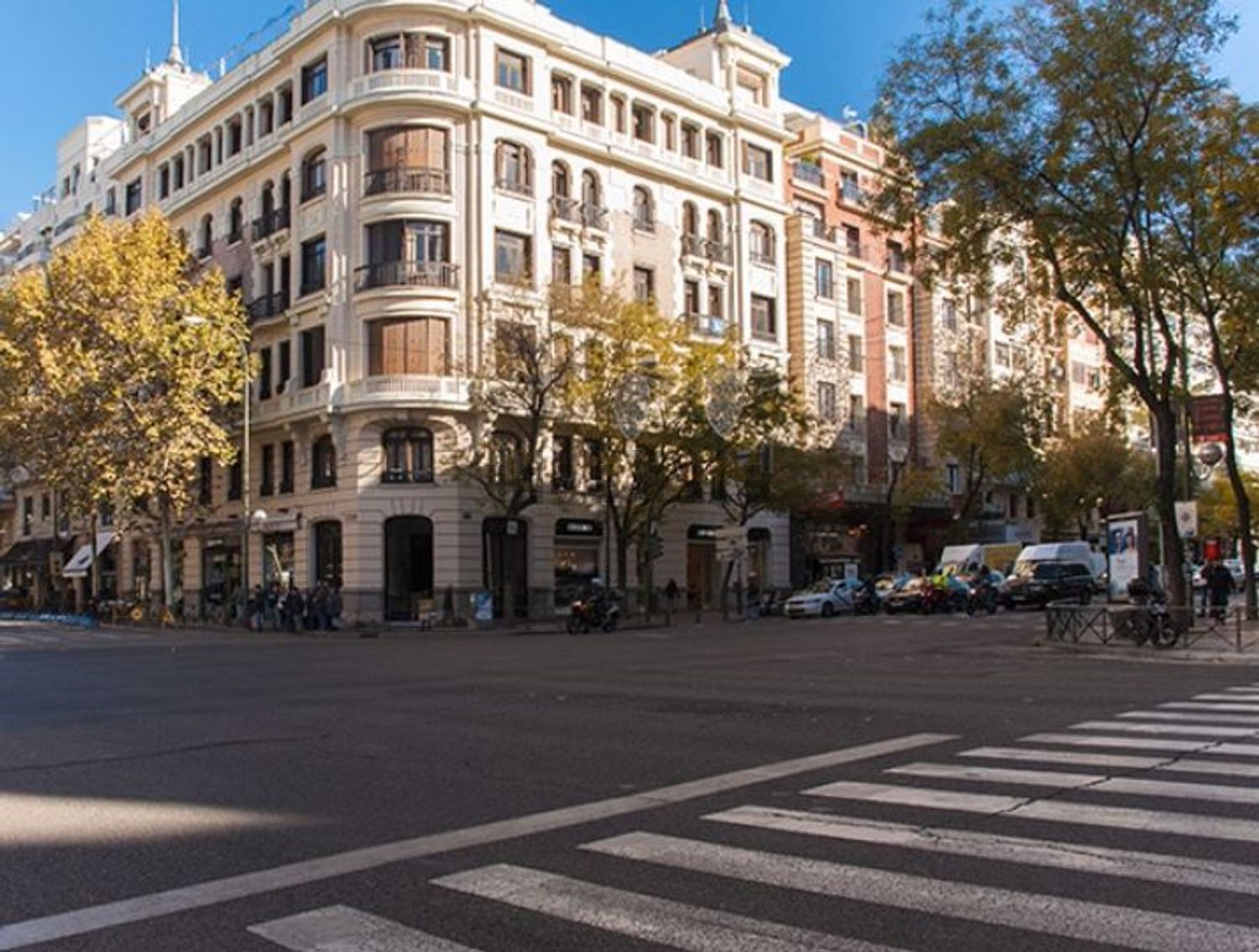 Pis de 55 m² a Madrid