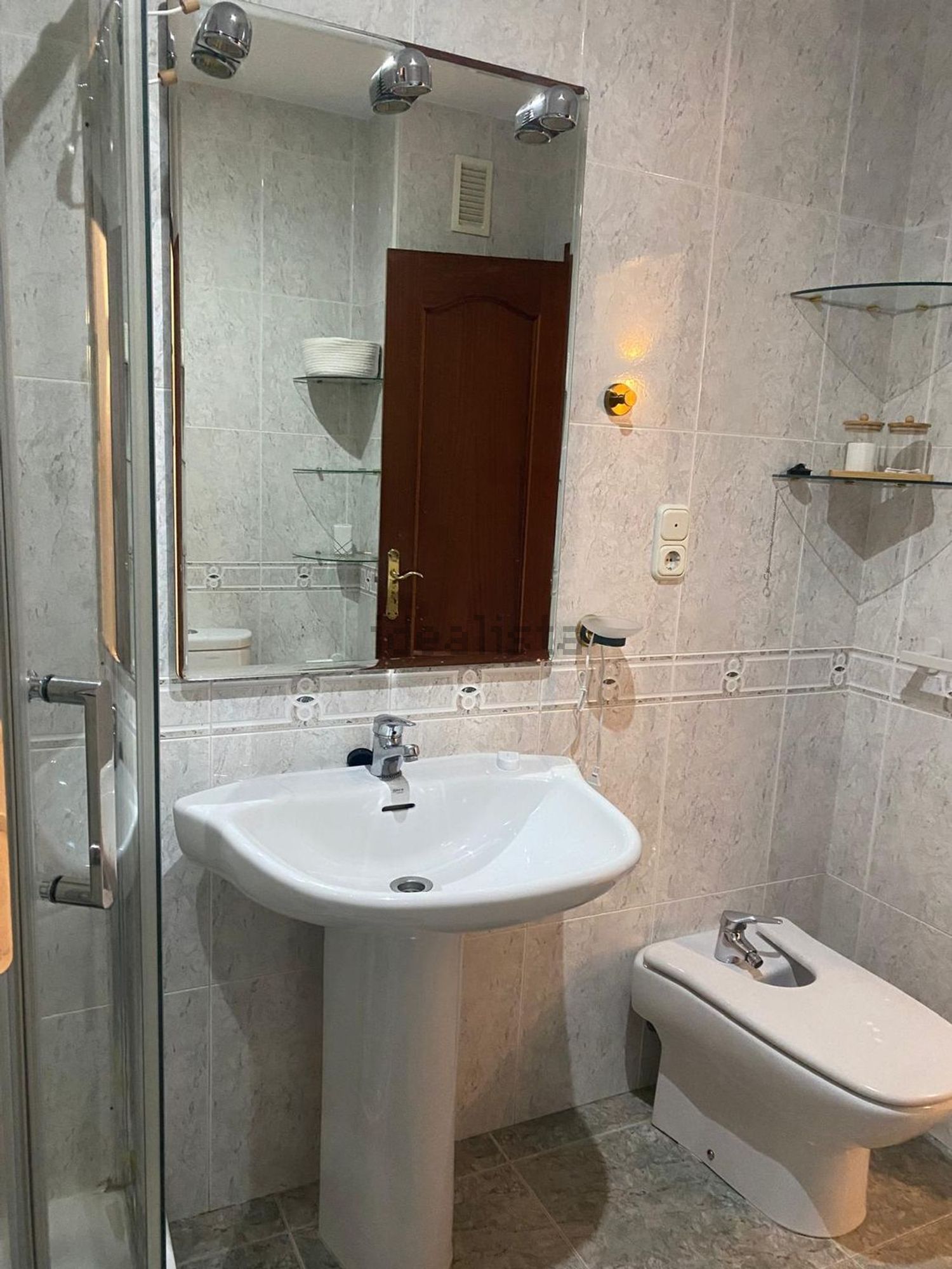 Pis de 95 m² a Màlaga