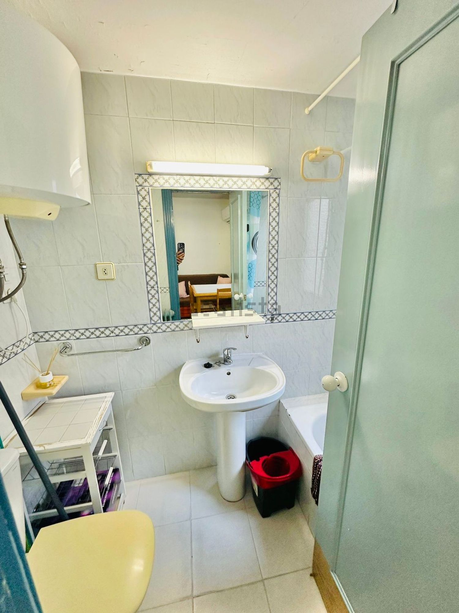 Wohnung 30 m² in Granada
