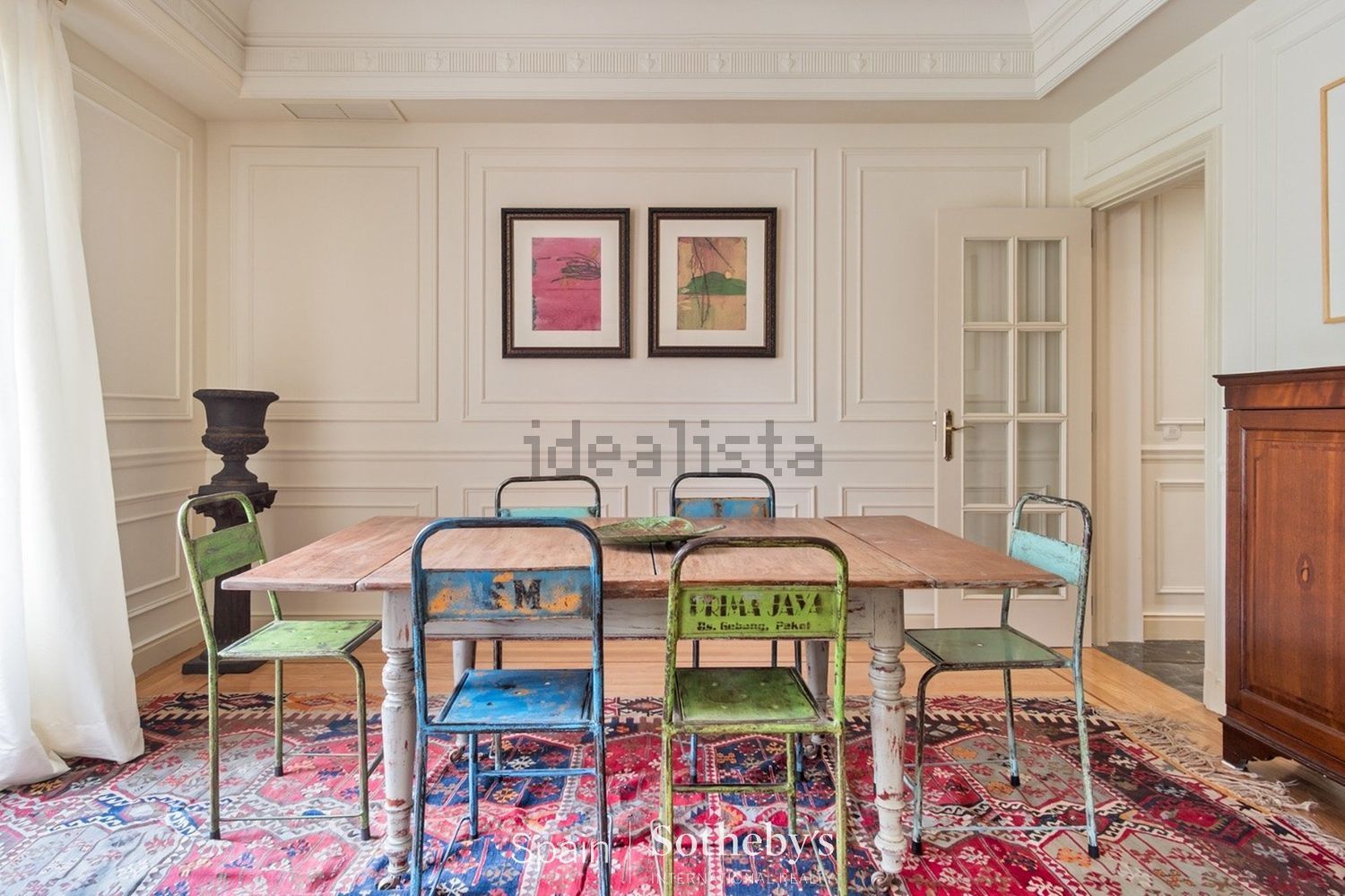 Pis de 194 m² a Madrid