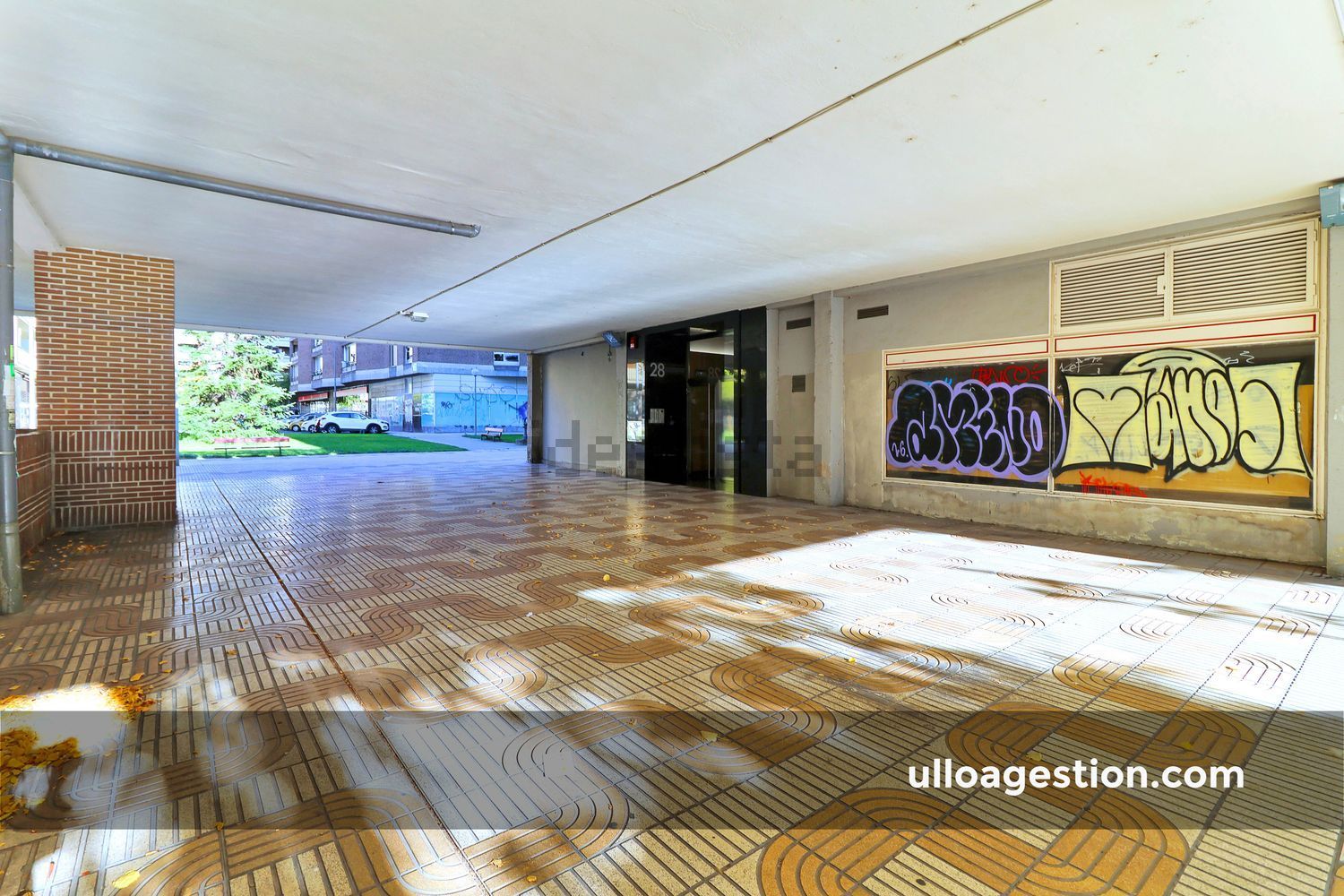 Piso de 68 m² en Pamplona
