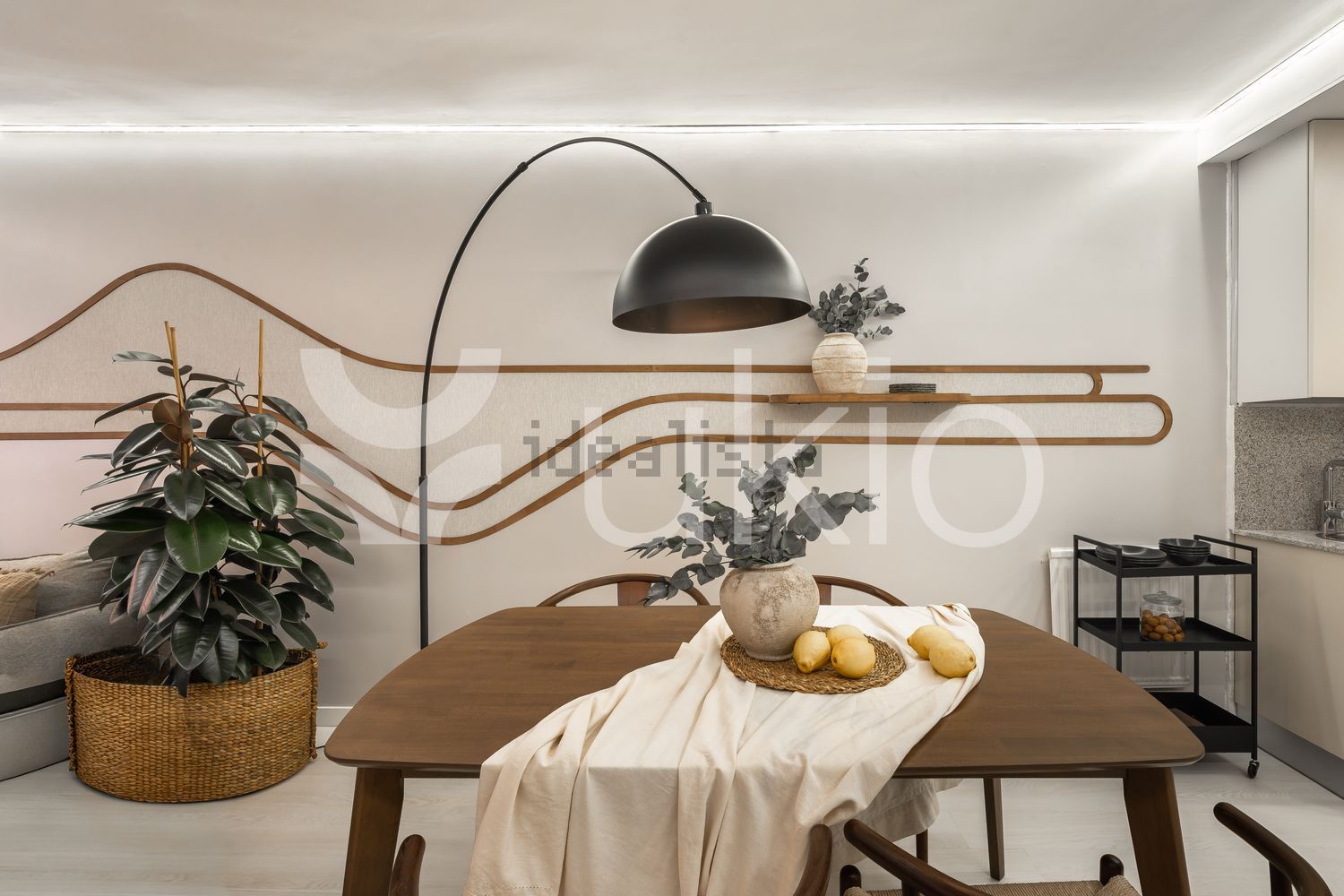 Pis de 67 m² a Madrid