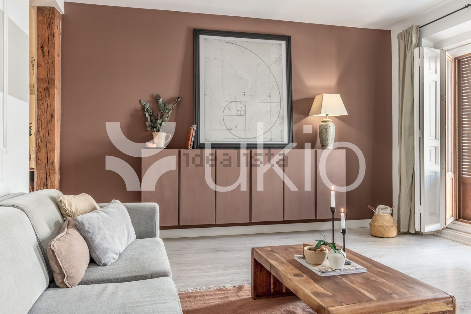 Appartamento 85 m² a Madrid