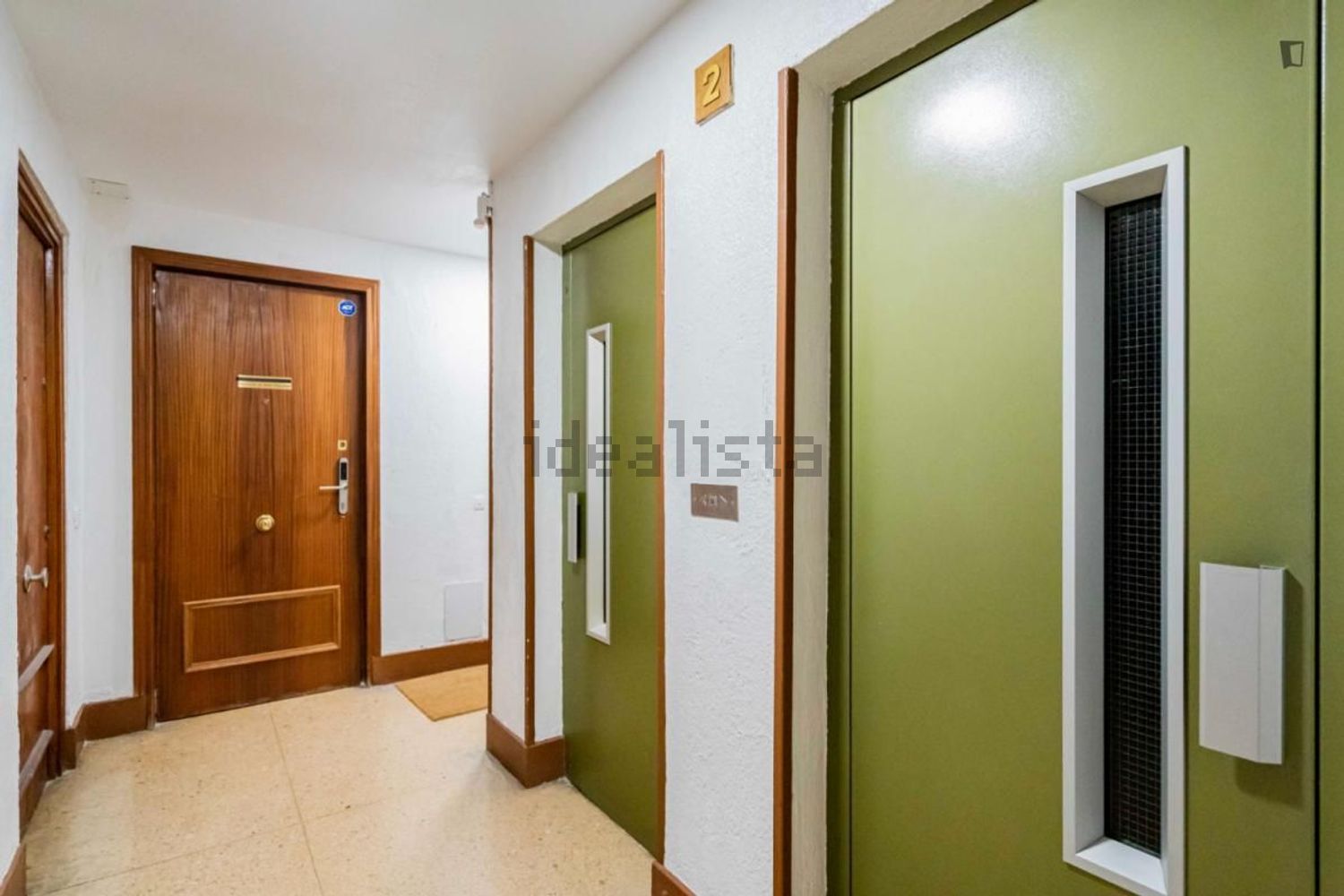 Habitació de lloguer, Madrid