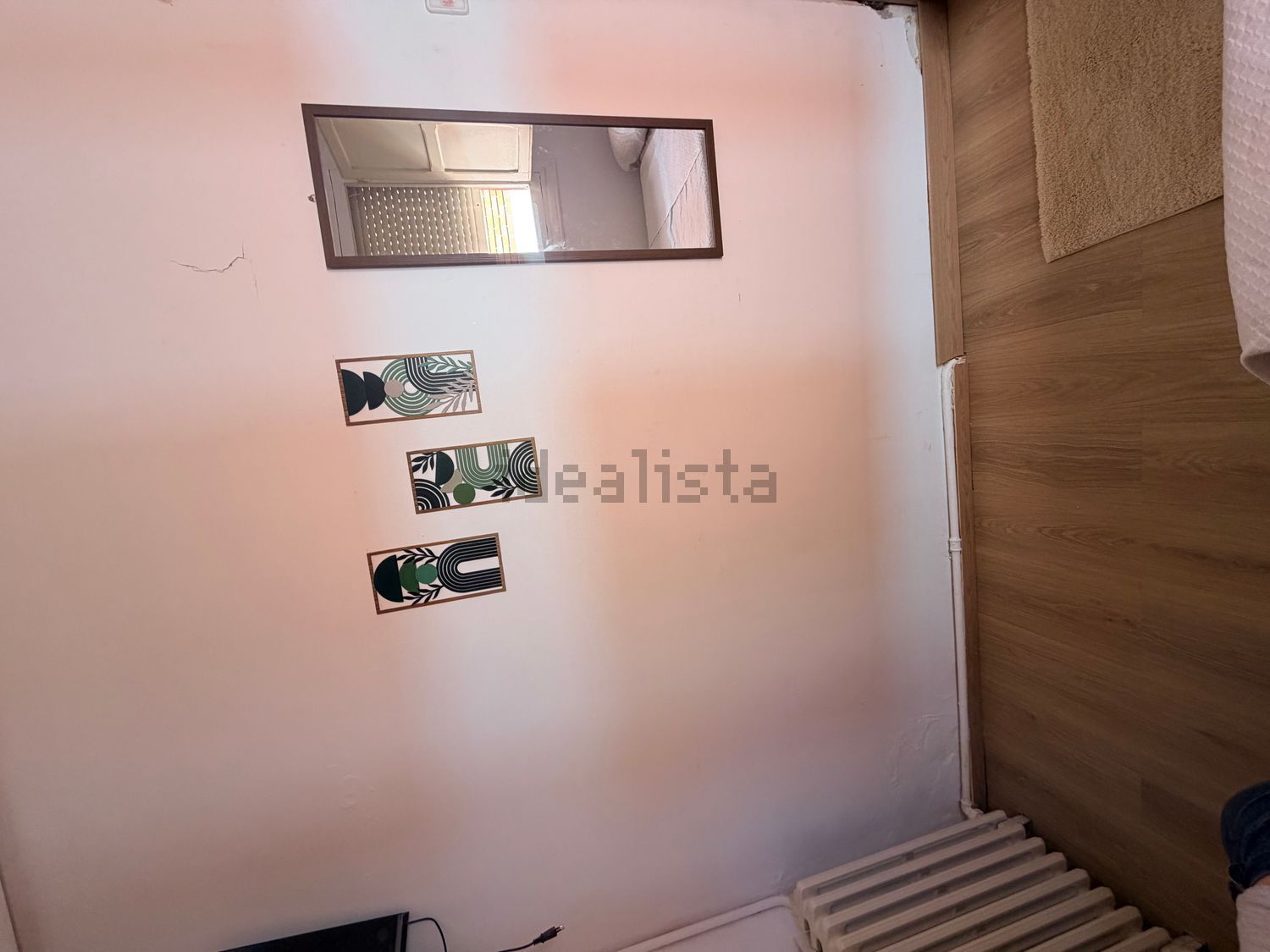 Habitació de lloguer, Medina del Campo