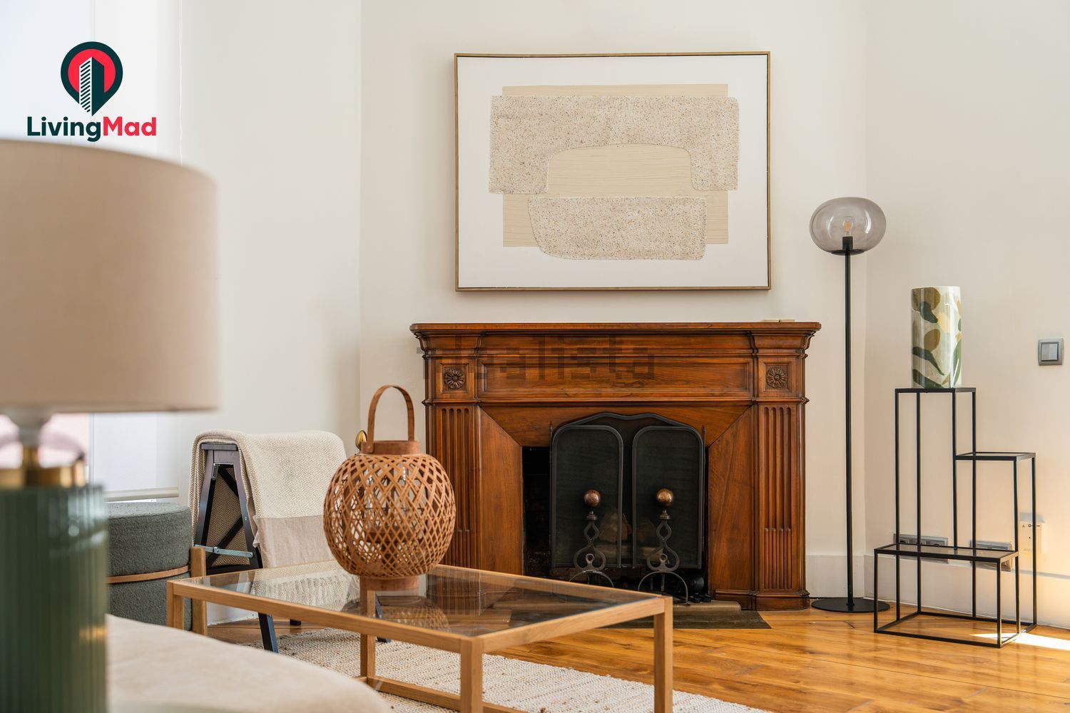 Flat 70 m² in Madrid