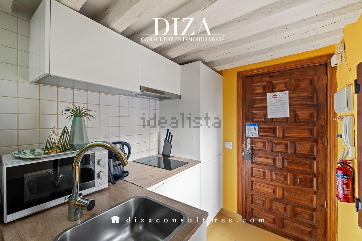 Pis de 45 m² a Madrid