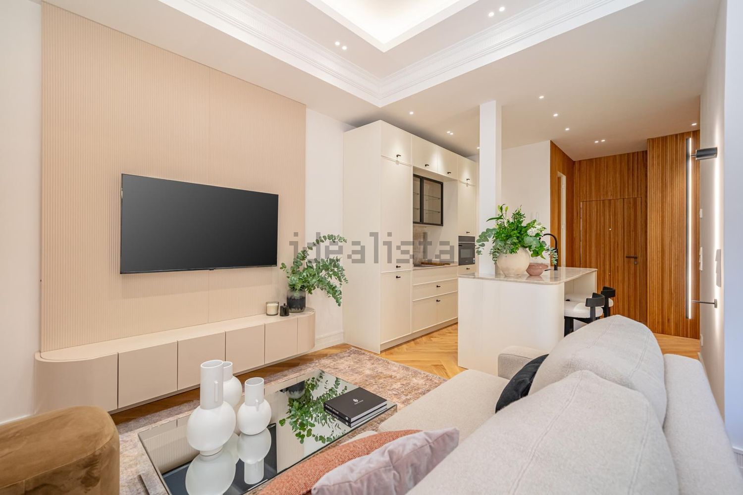 Pis de 75 m² a Madrid