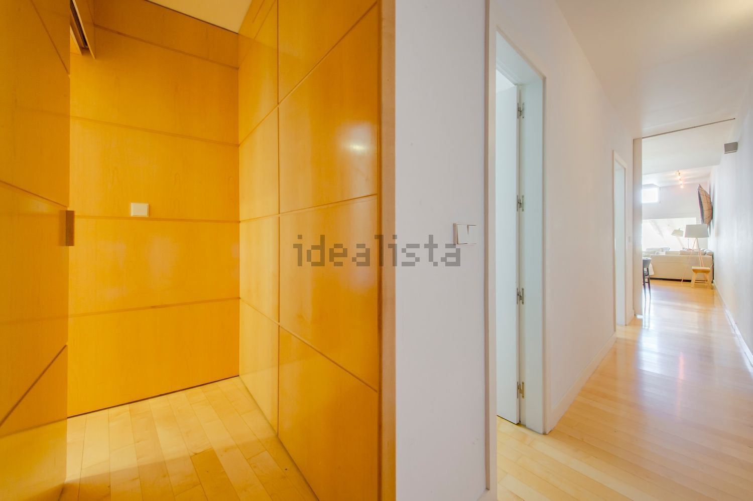 Pis de 110 m² a Madrid