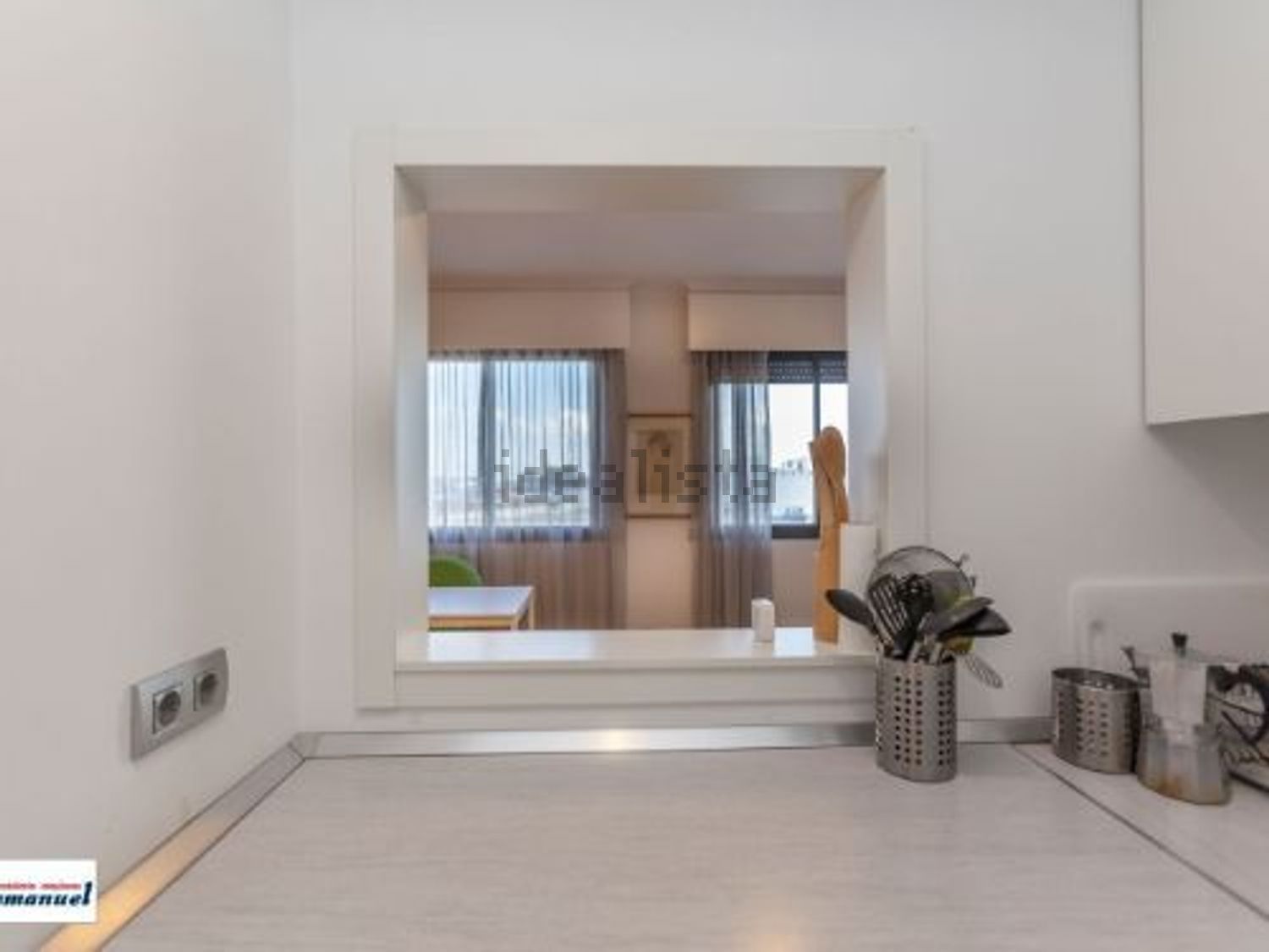 Piso de 60 m² en Madrid