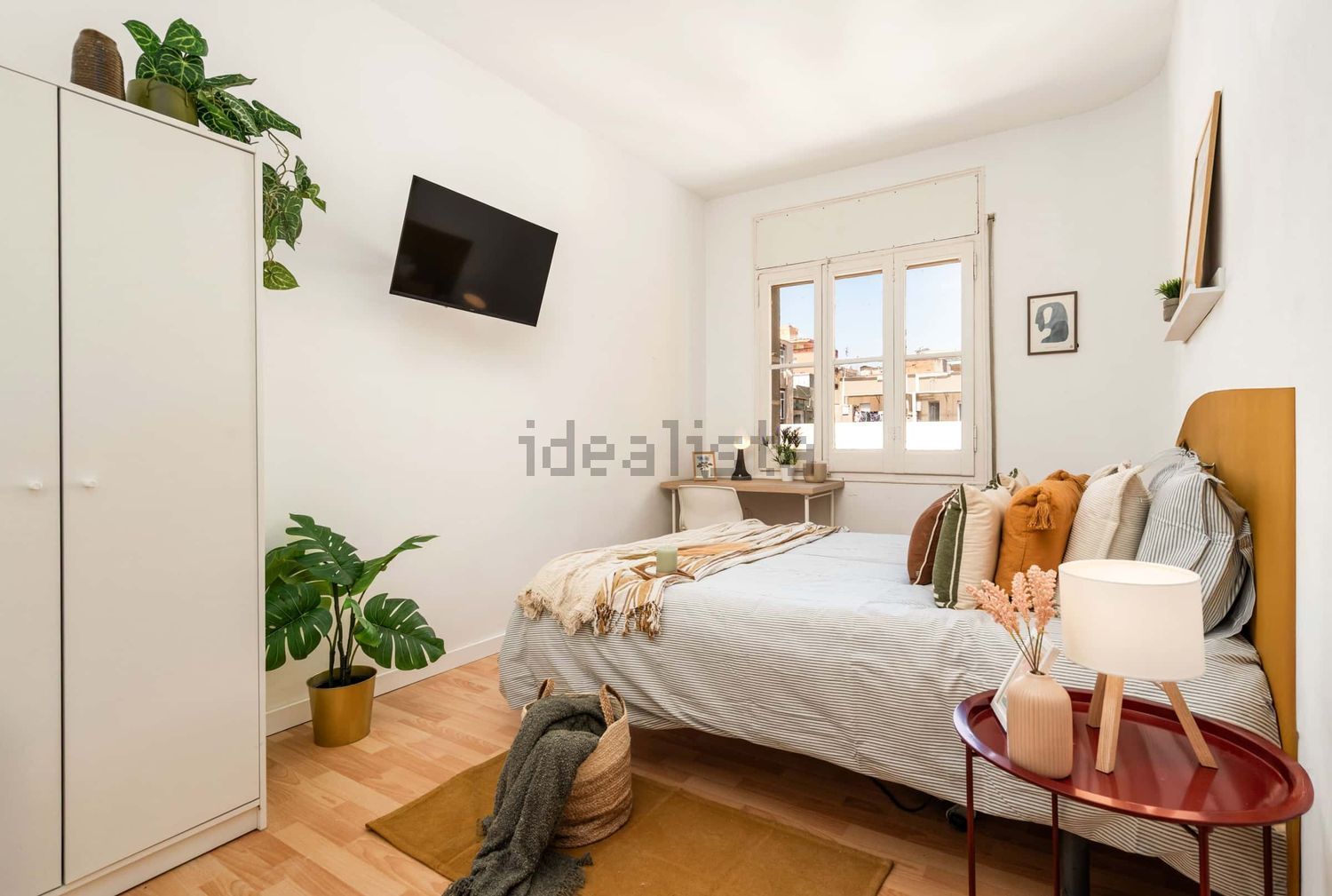 Habitació de lloguer, Barcelona