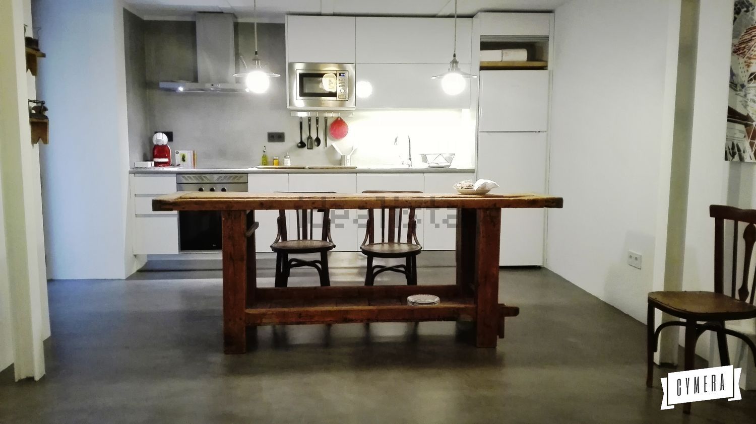 Pis de 70 m² a Madrid
