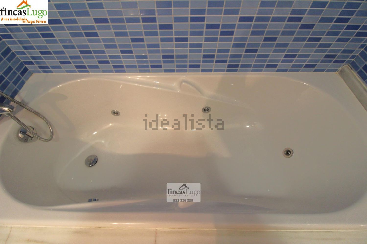 Flat 97 m² in Lugo