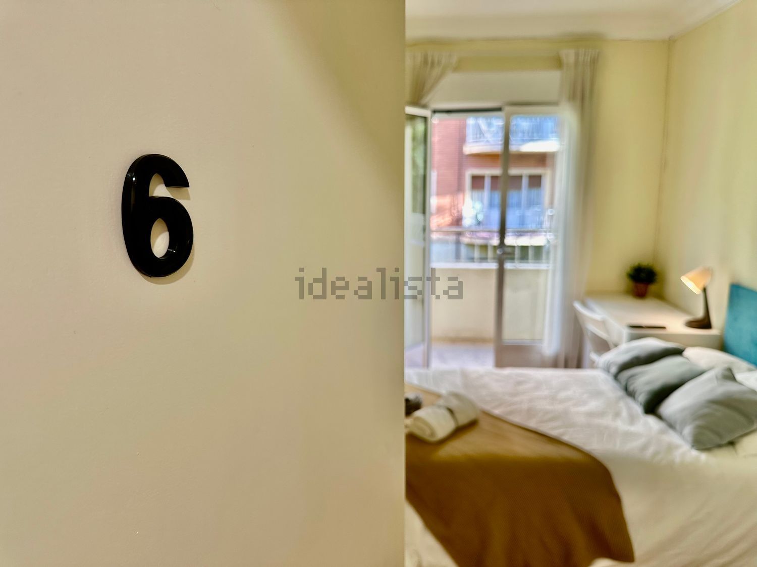 Zimmer zur Miete, Saragossa