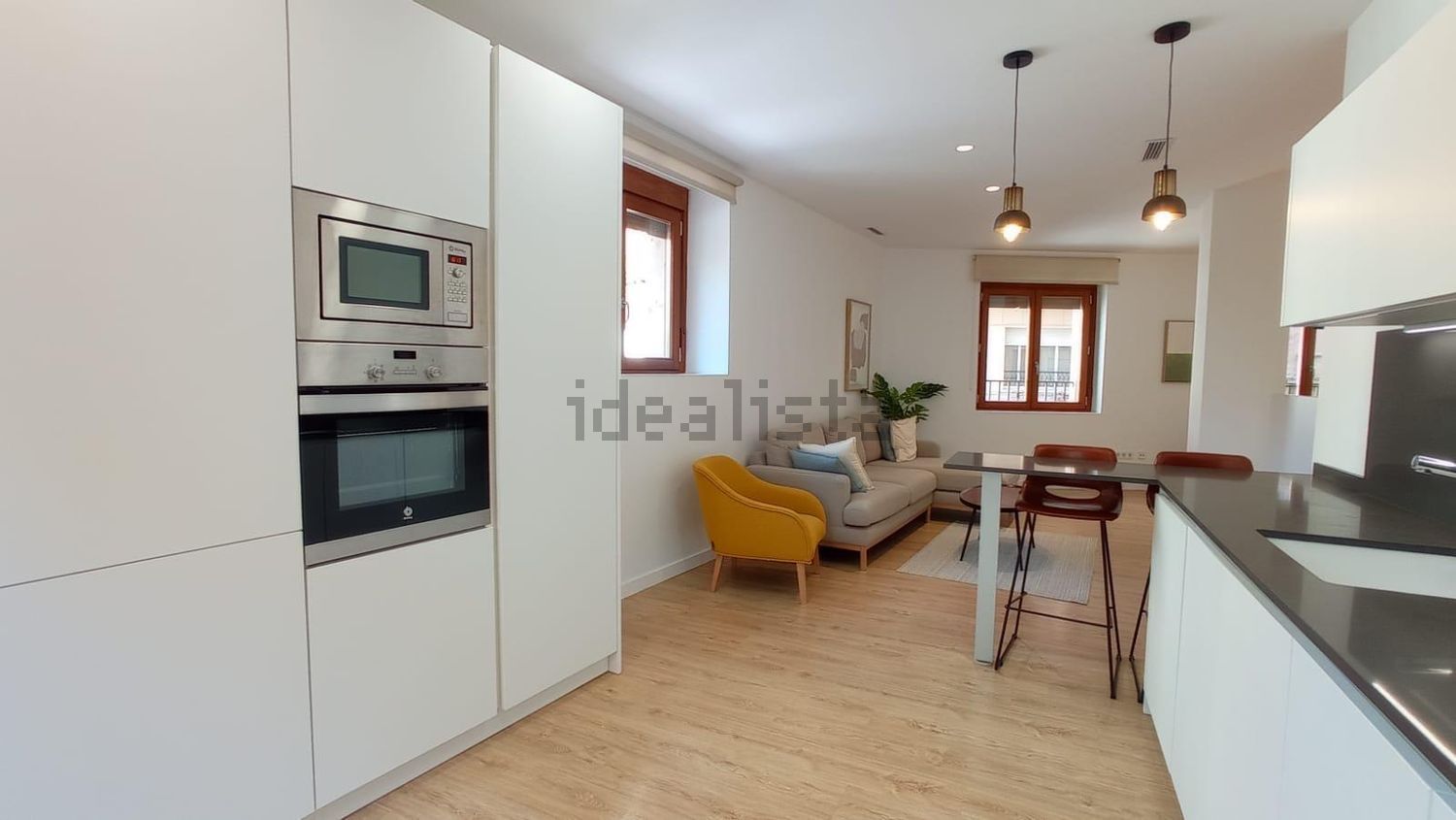 Piso de 132 m² en Valencia